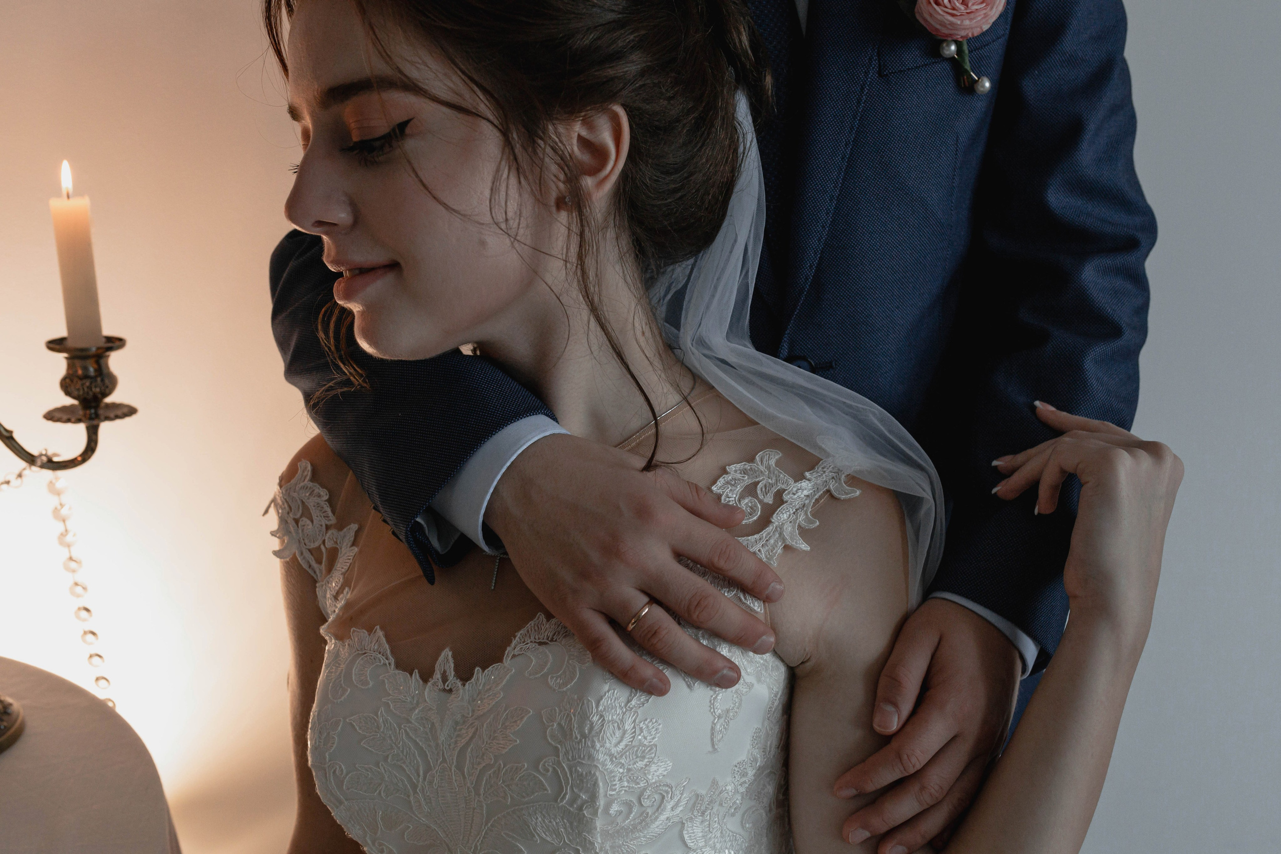 Рита и Дмитрий. Фотограф Трифон Мира