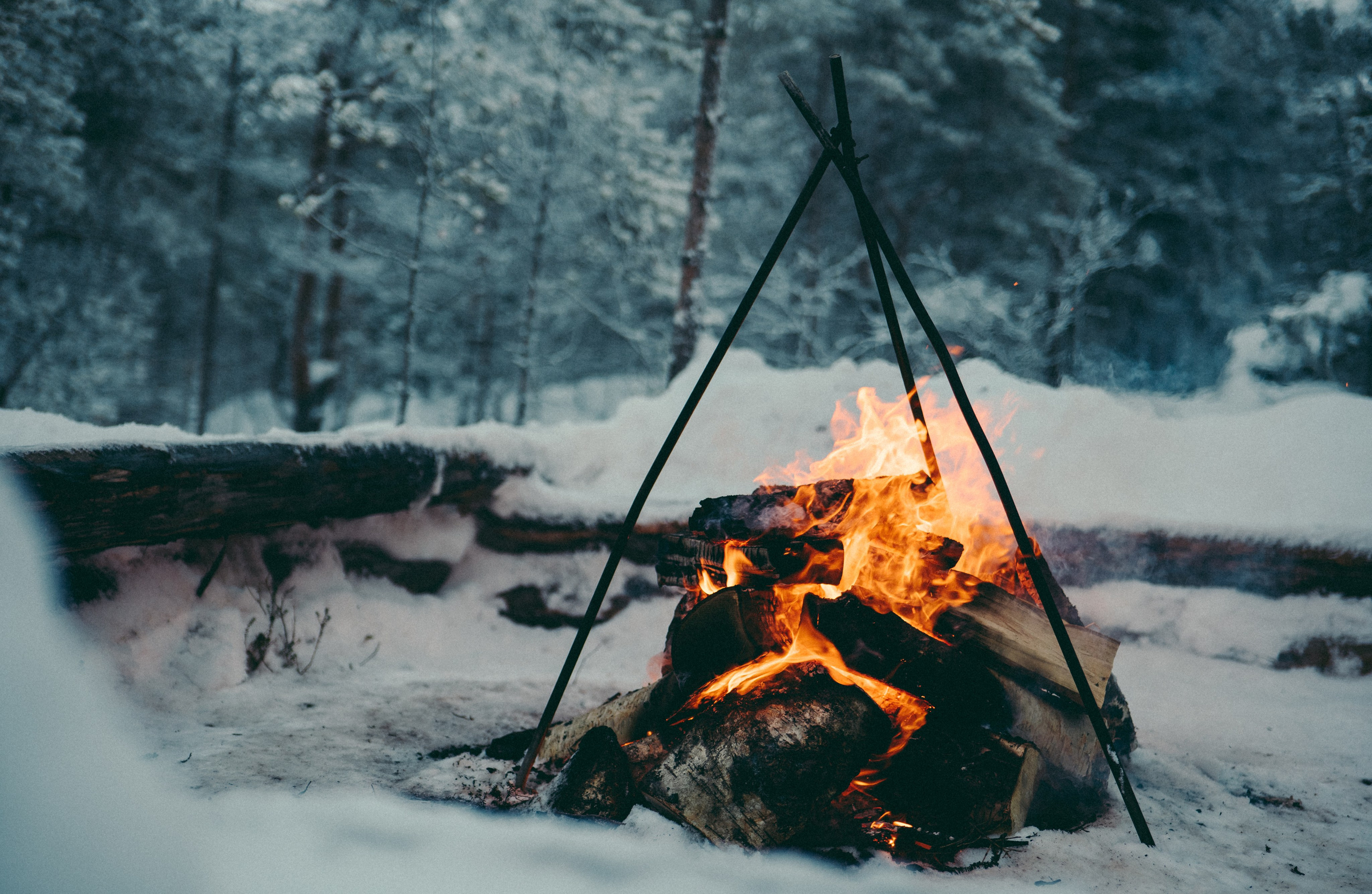 КАРЕЛИЯ / ЗИМА. Создание контента | Фото | Видеосъемка | Александр Ярков