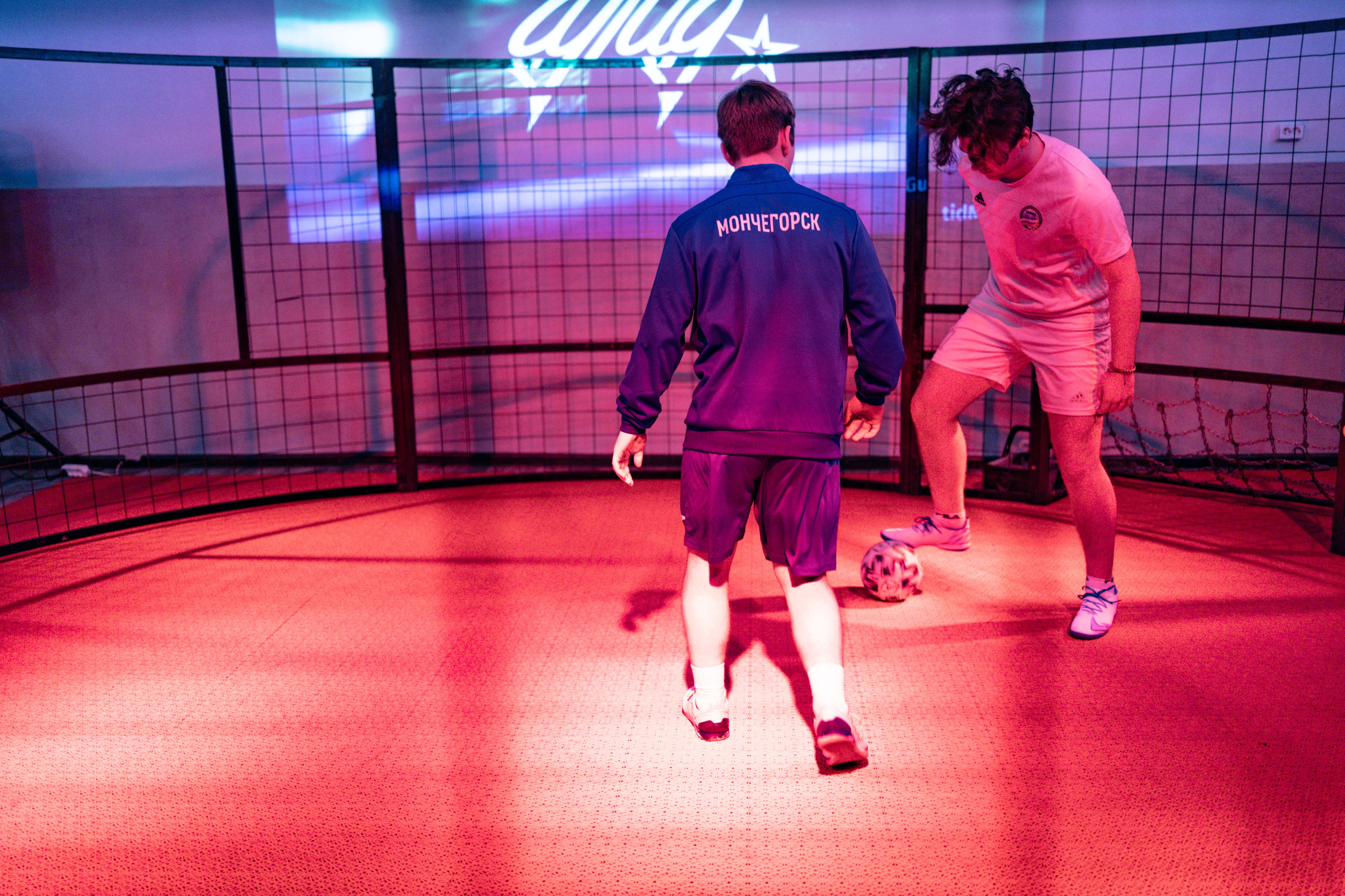 PANNA.PRO турнир по уличному футболу 1×1. Фотограф Твердохлебова Дарья, г. Санкт-Петербург