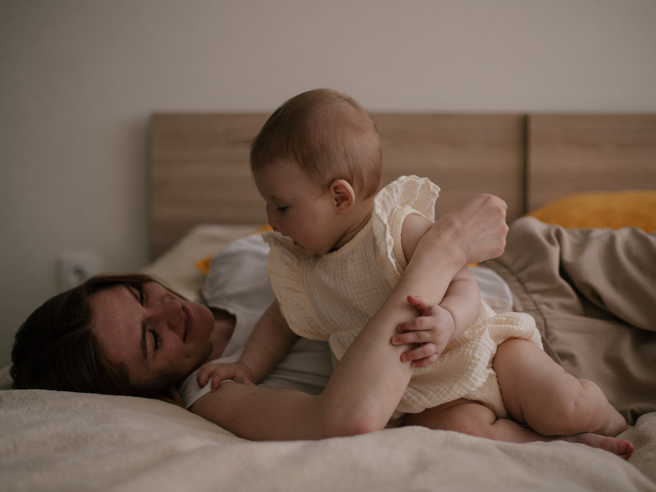 Семейный портрет. Семейный фотограф в Самаре Ольга Гадомская