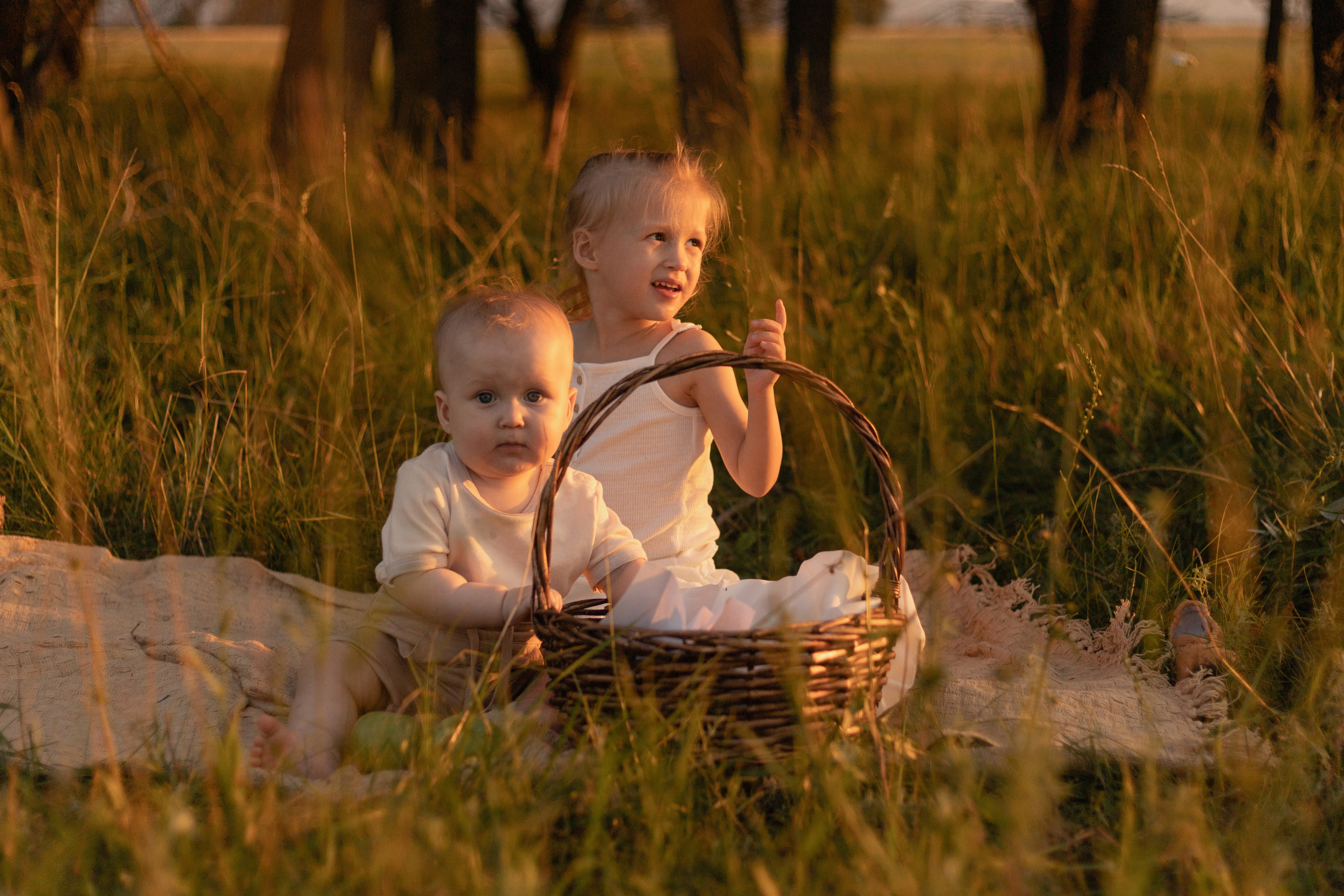 Семейный портрет. Семейный фотограф в Самаре Ольга Гадомская