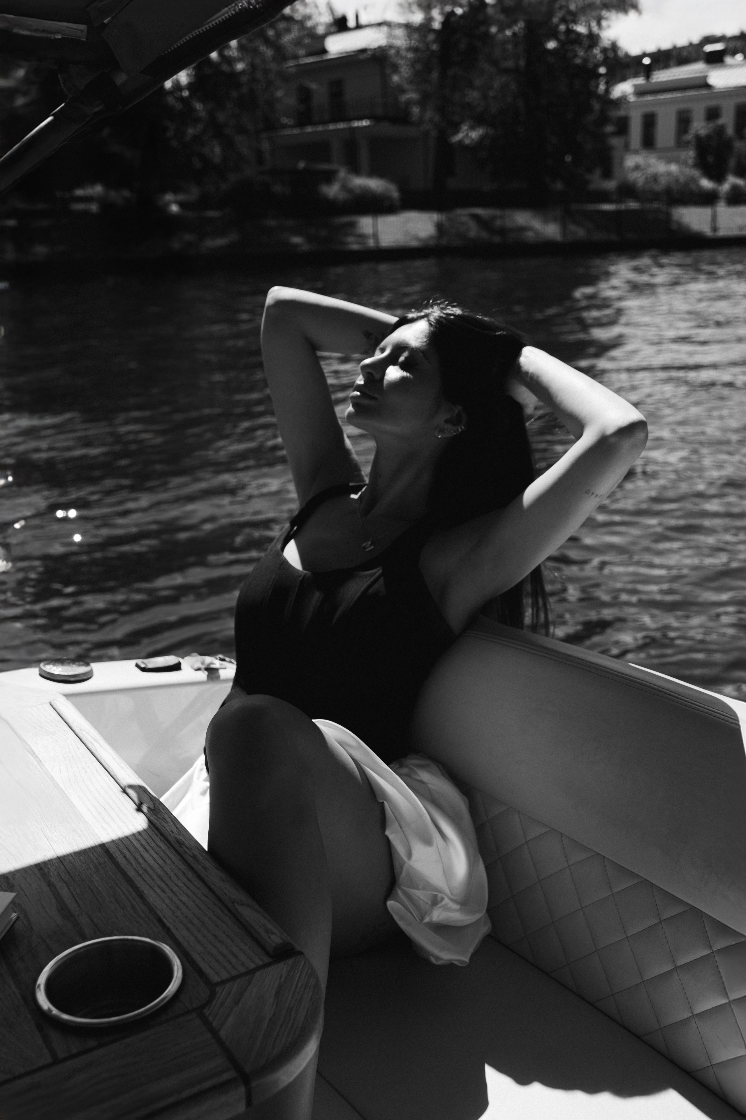 Мадлена. Фотограф в Санкт-Петербурге Олеся Барановская