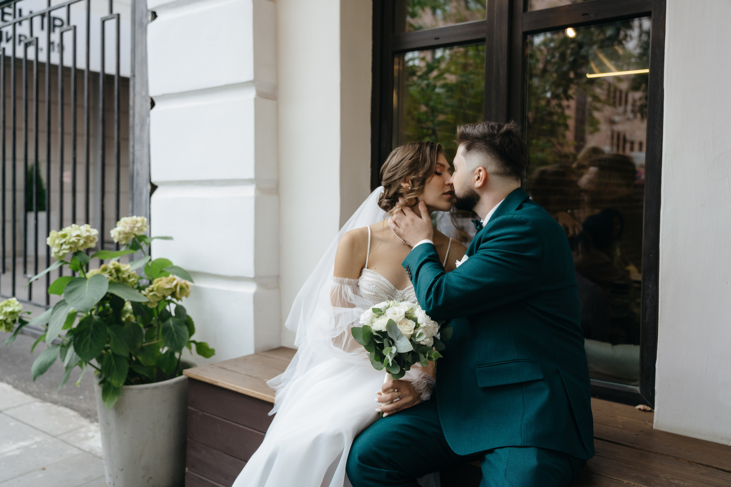 Кирилл и Юлия. Свадебный фотограф Красноярск Вязьминова Мария