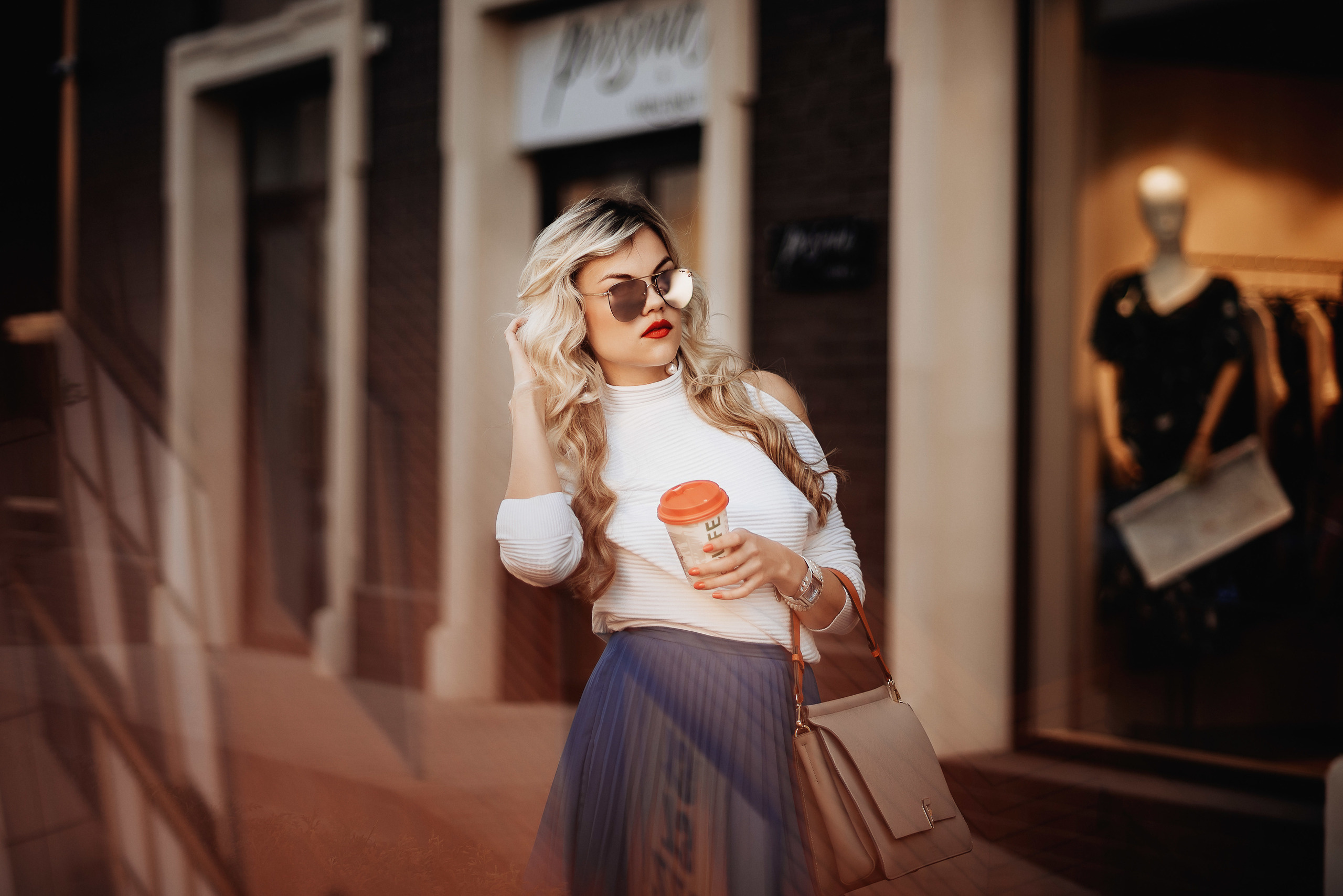 Индивидуальные съемки. Свадебный фотограф в Ростове Александра Груздева