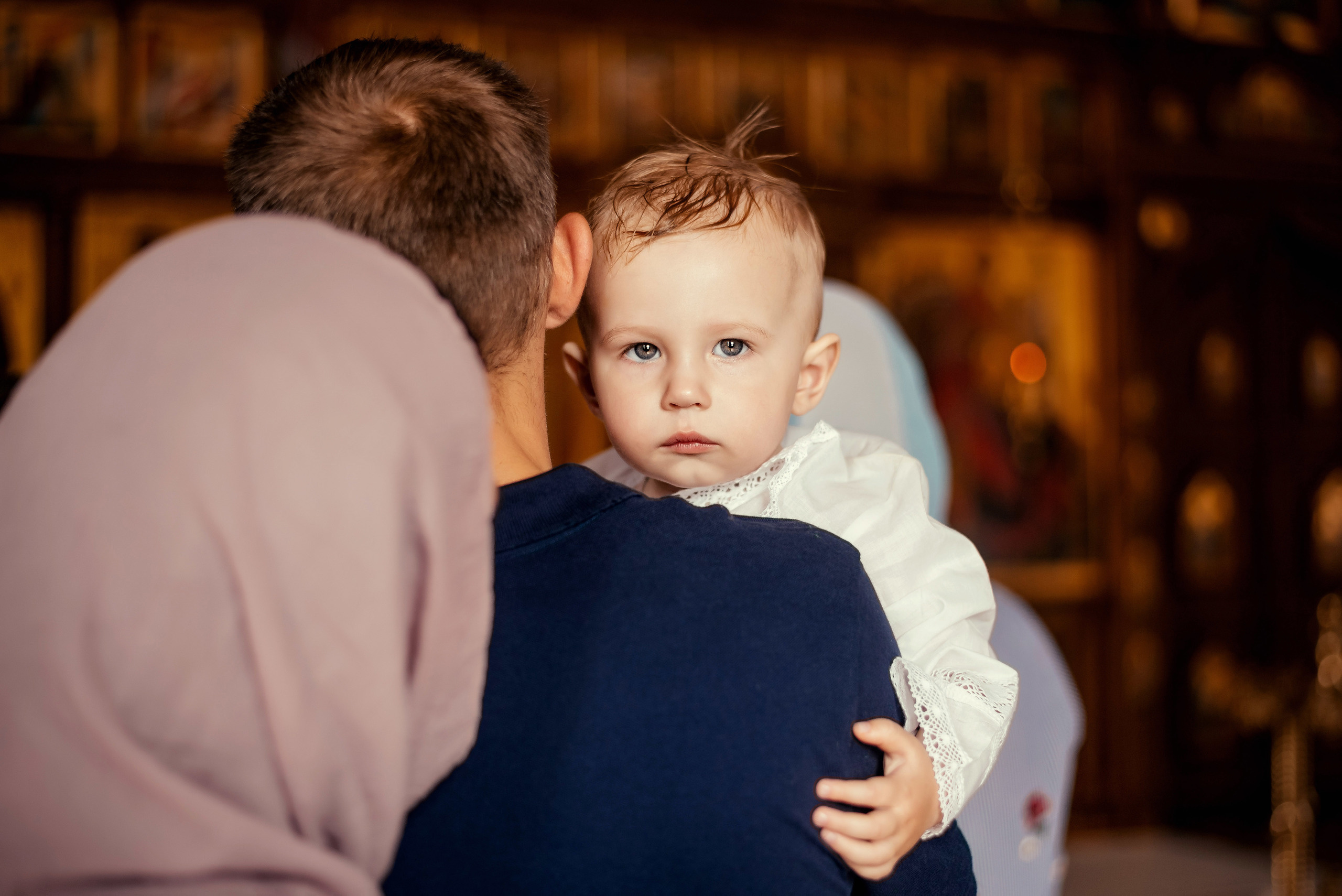 Крестины Никиты. Свадебный фотограф в Ростове Александра Груздева