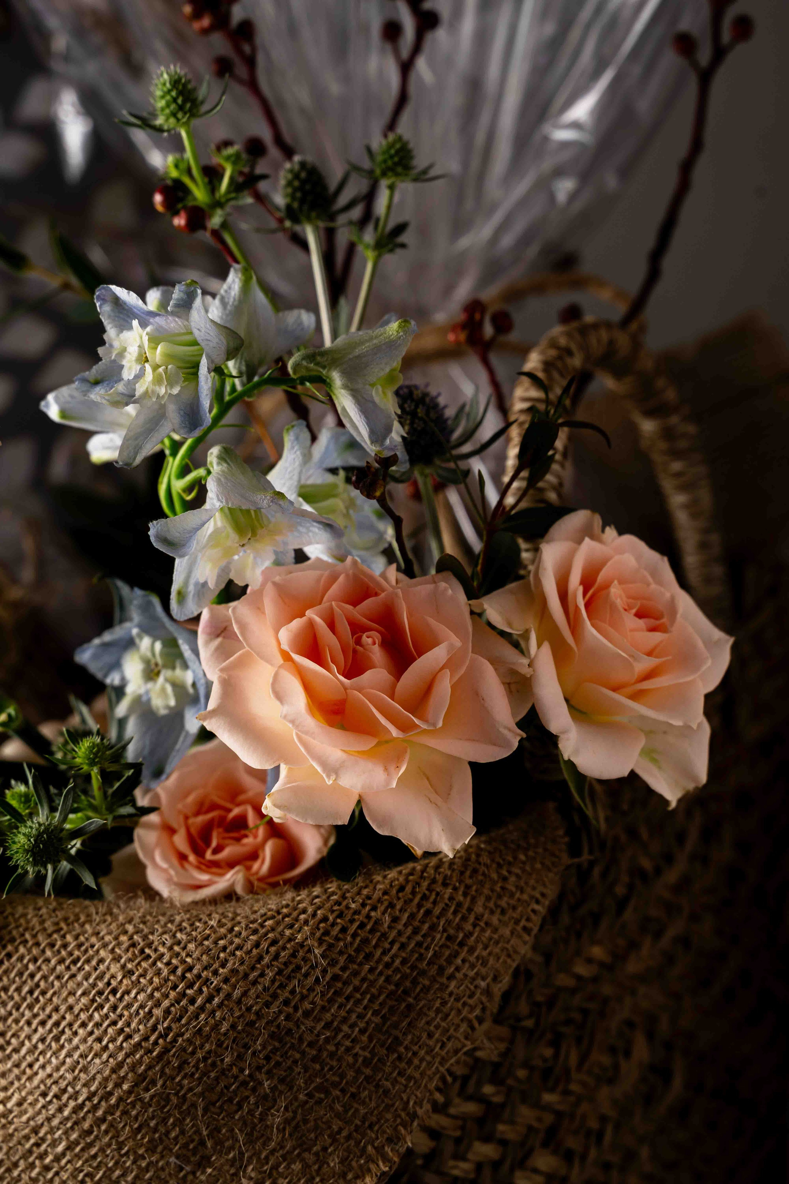 Букеты со сладостями. Фотограф и видеограф в Москве и Абу Даби Мария Кулагина