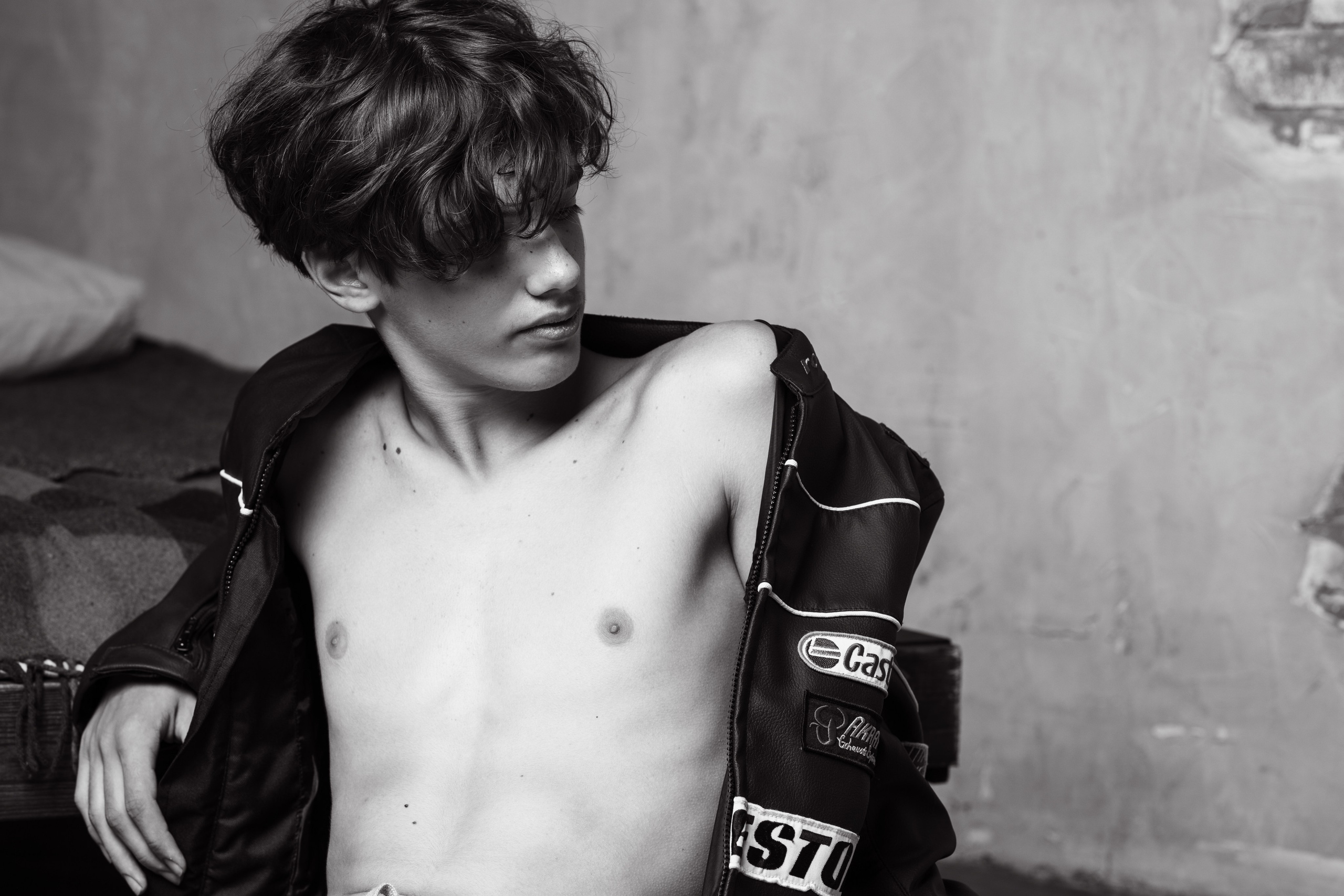 Олежа. Главная