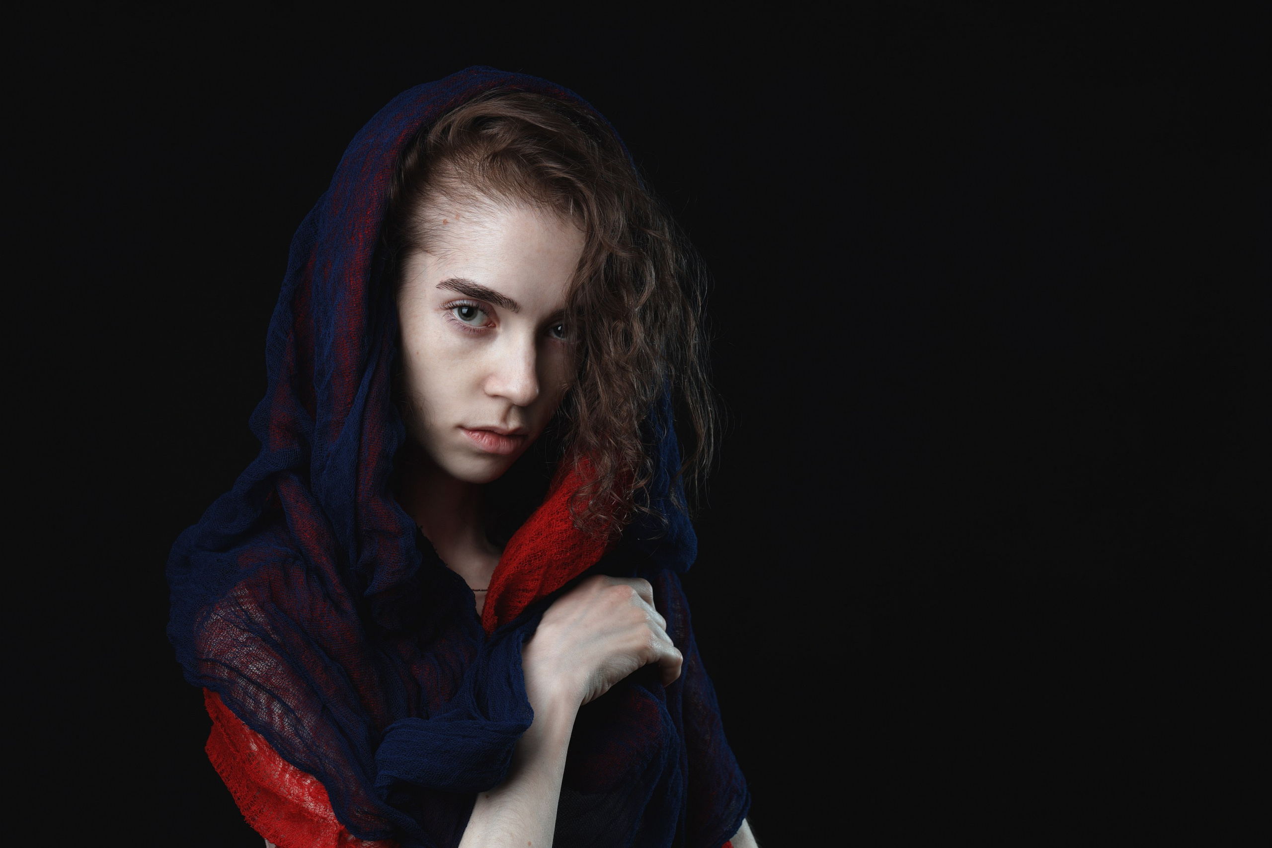 Veronika. Арт-фотограф. Coffelisk