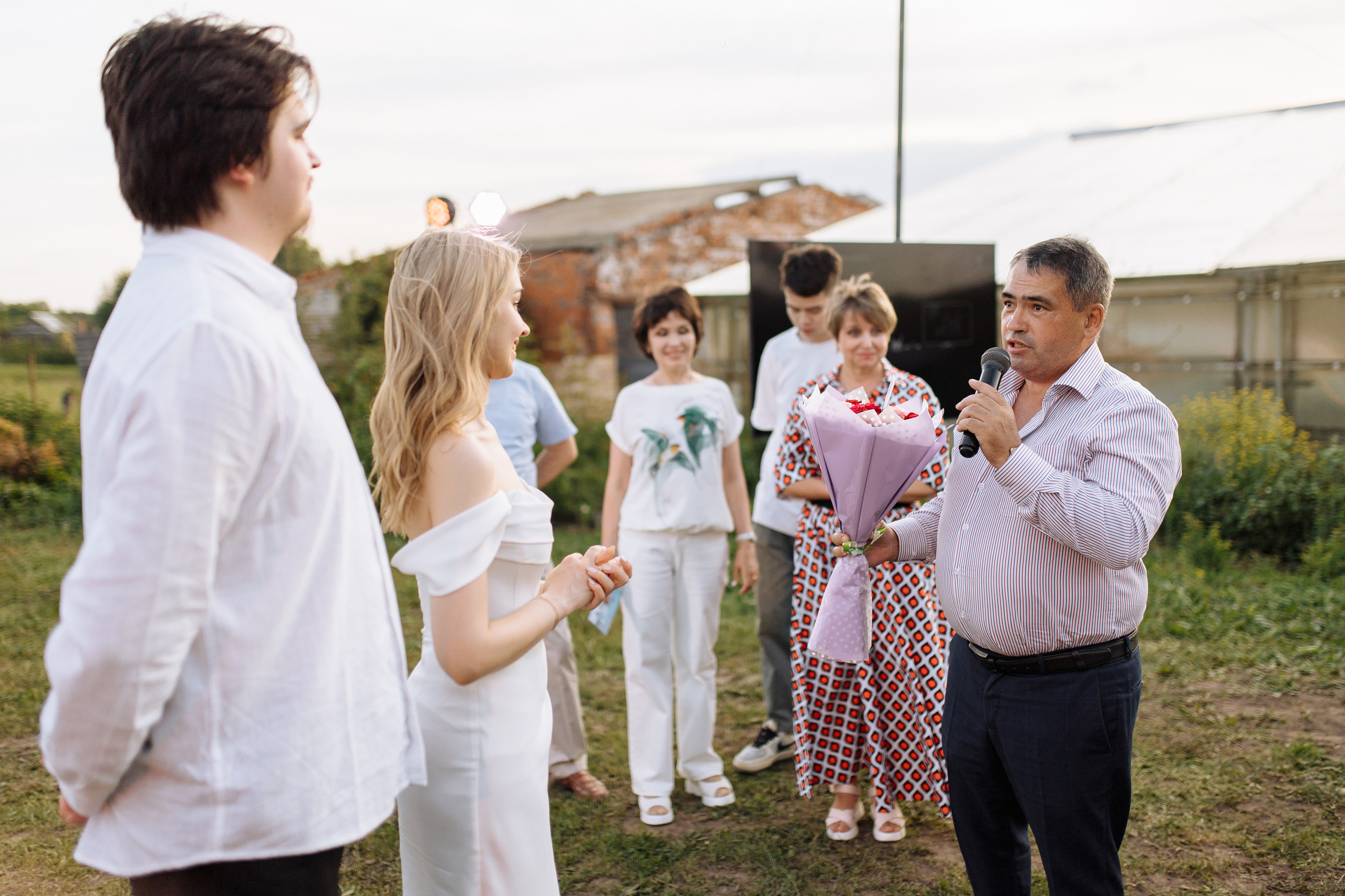 Свадебный репортаж. Свадебный и Репортажный фотограф Александр Шаров