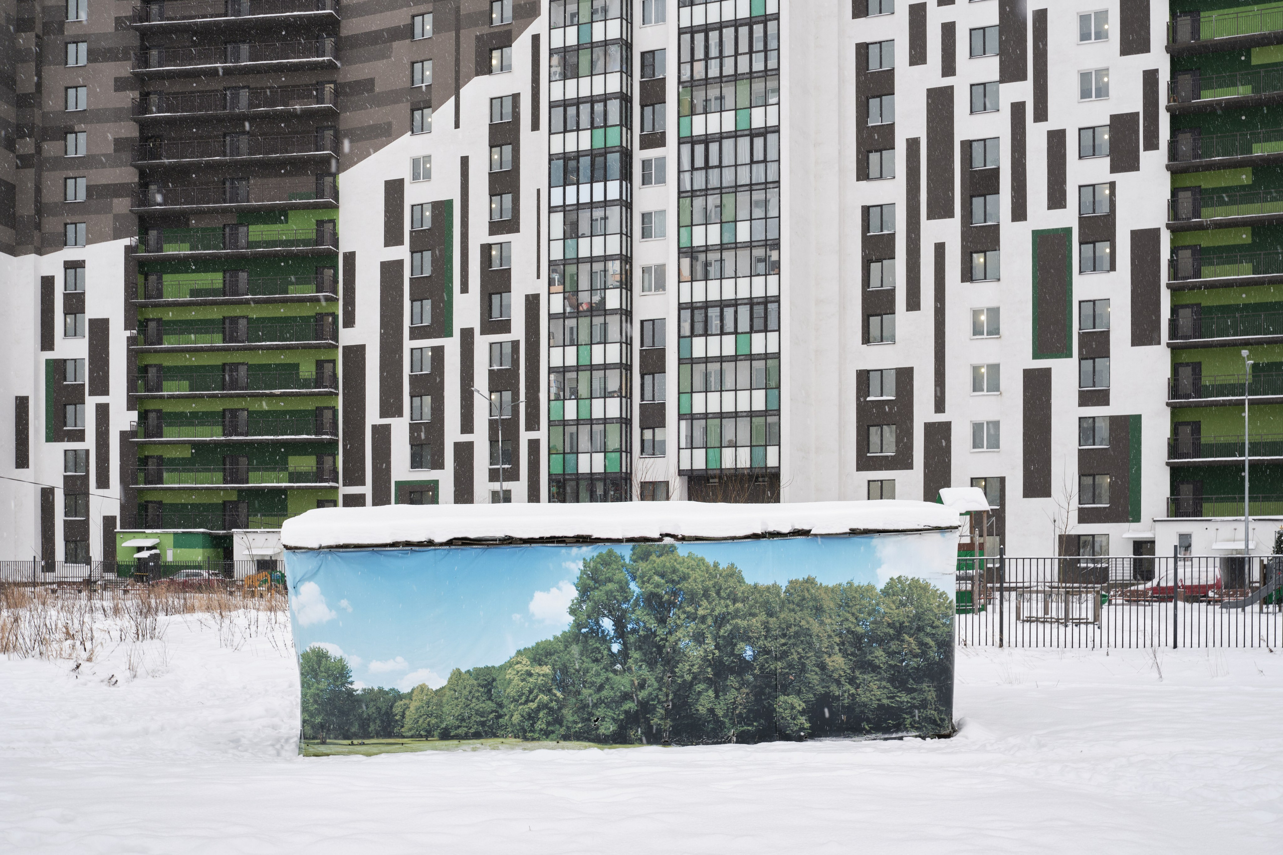 Городской пейзаж — deadpan | Филипп Линзин. Репортажный и портретный фотограф в Санкт-Петербурге Филипп Линзин