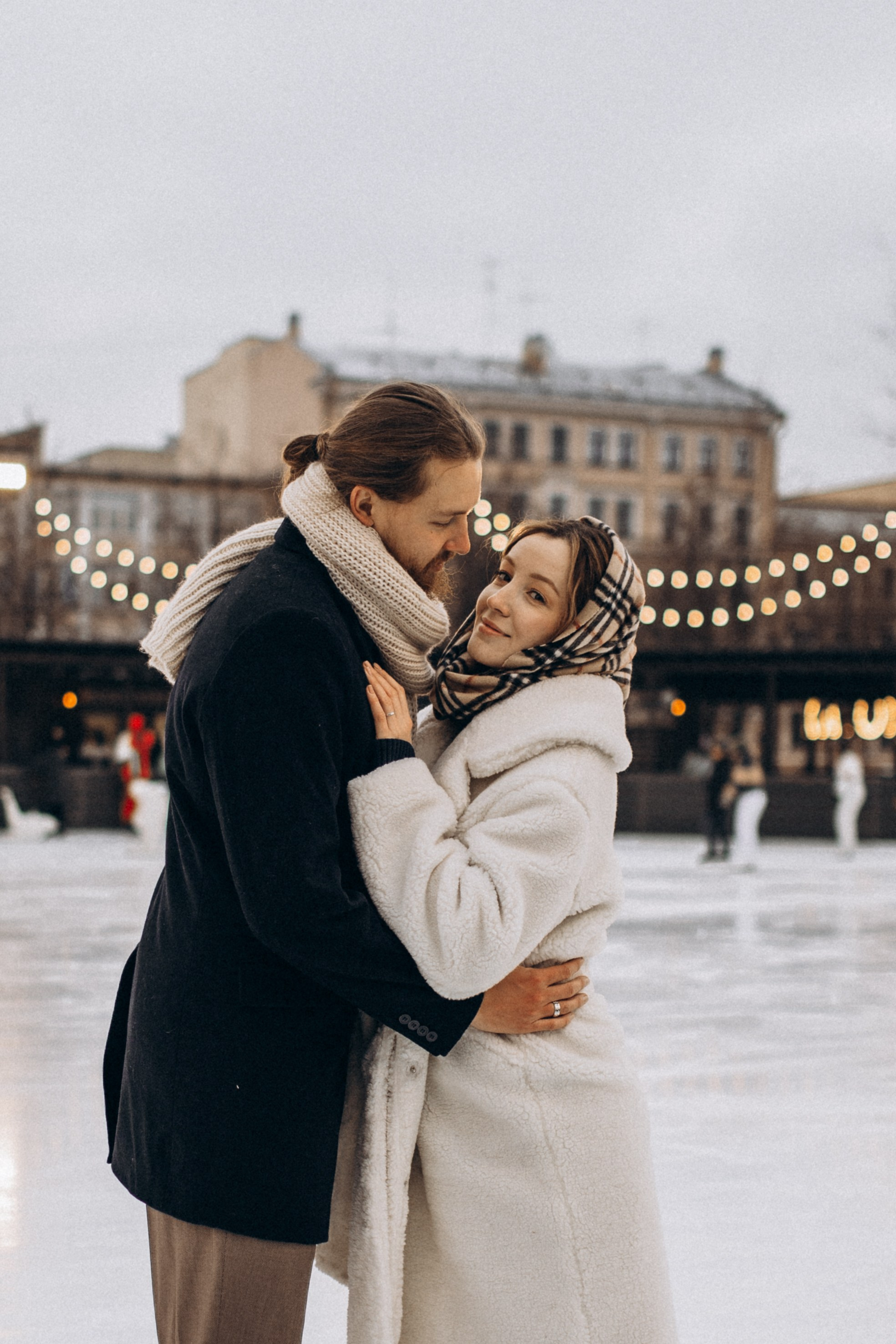 New Holland. Фотограф в Санкт-Петербурге Арбатская Наталья