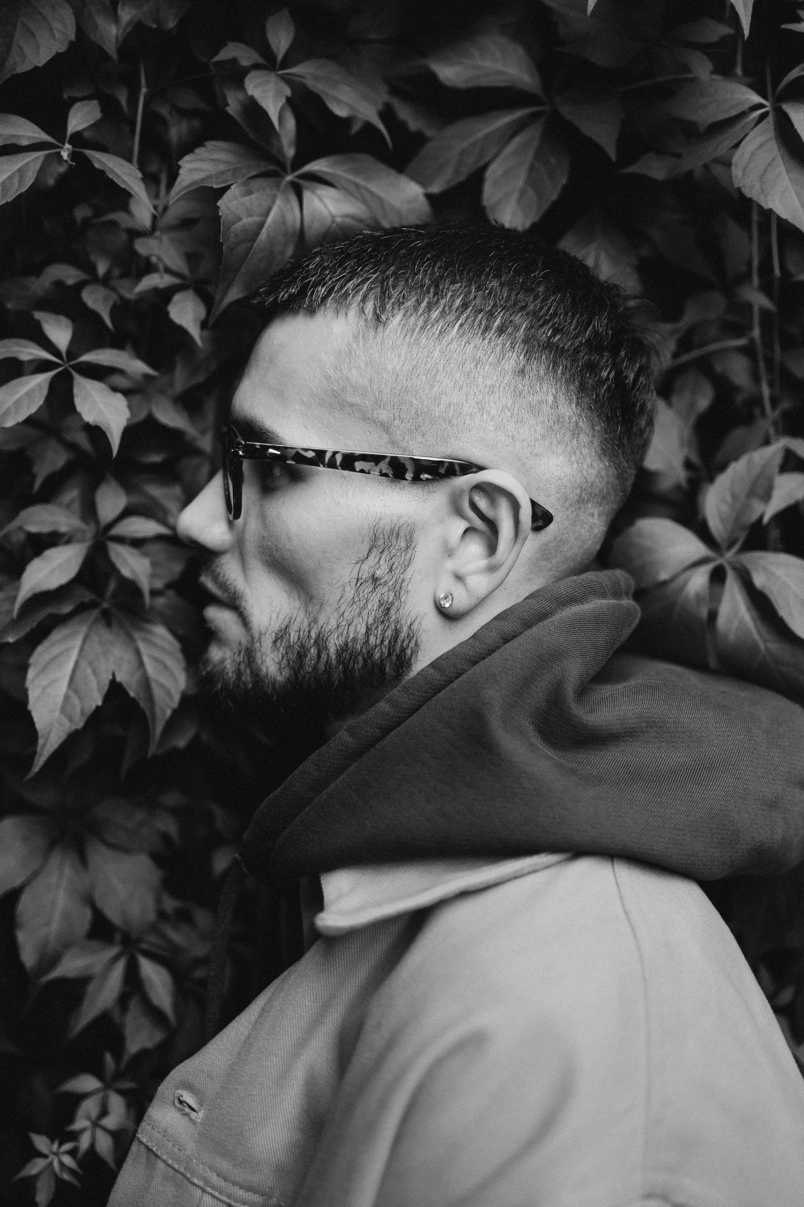 Стилист Андрей фотопрогулка по Питеру. Фотограф Артем Бросов в Санкт-Петербурге и Дубае