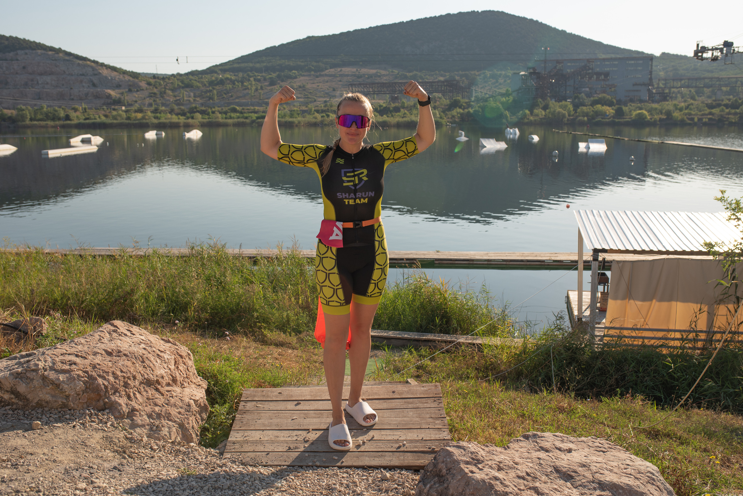 АКВАТЛОН_Чемпионат Севастополя. Творческий фотограф в Севастополе — Антонина Марченко