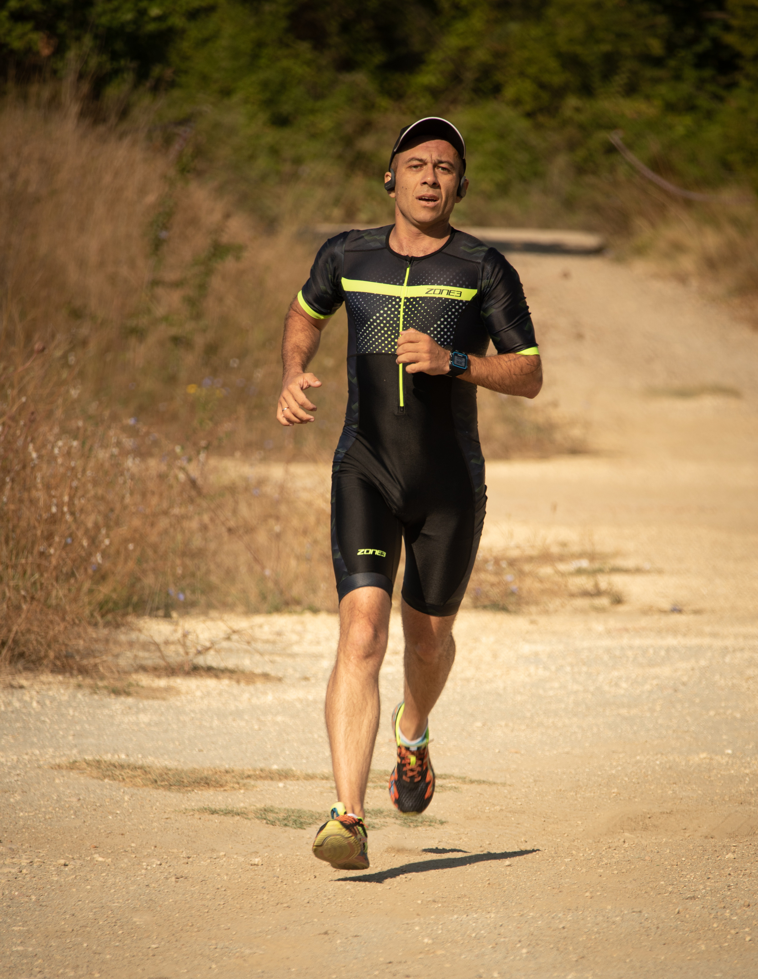 АКВАТЛОН_Чемпионат Севастополя. Творческий фотограф в Севастополе — Антонина Марченко