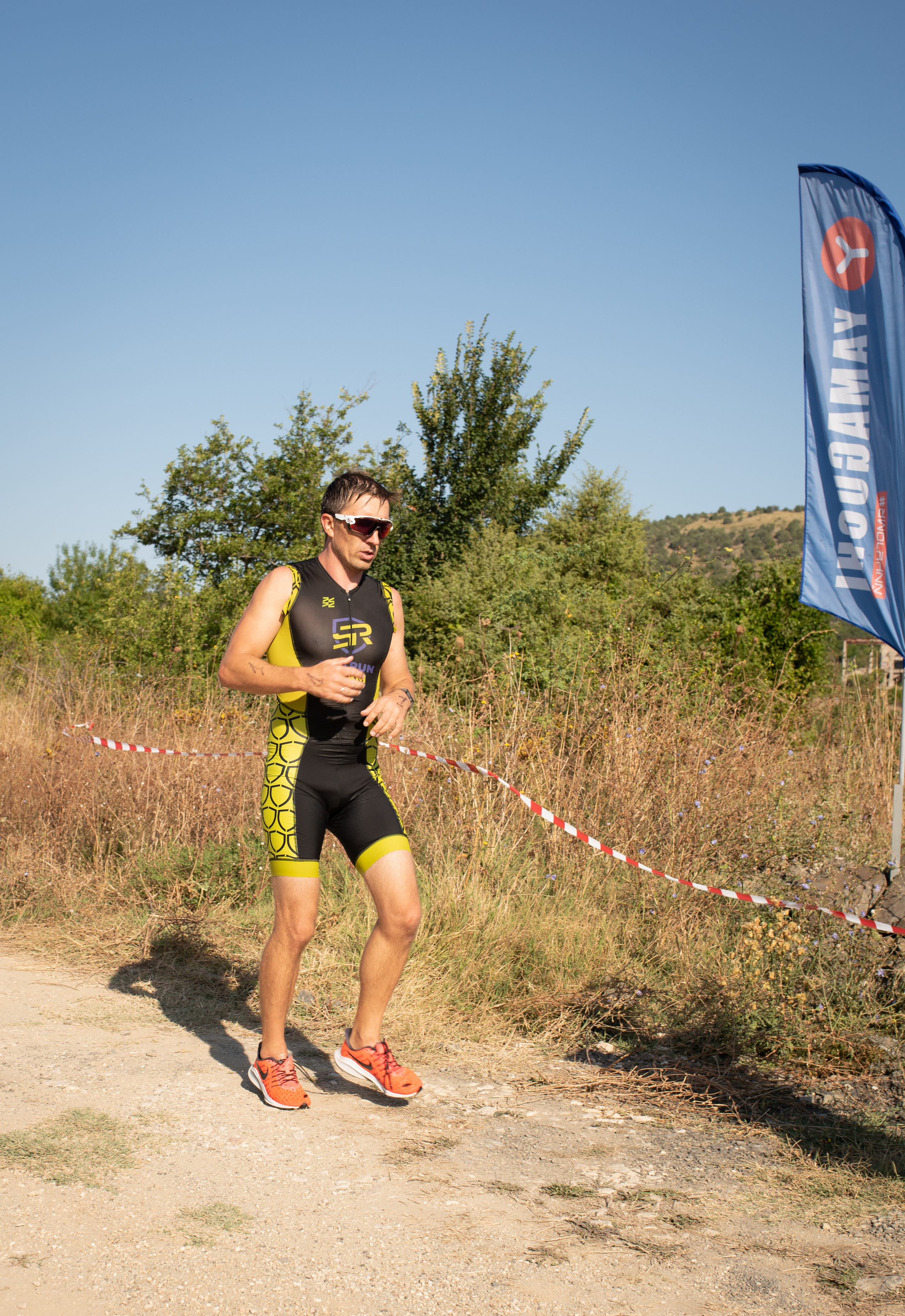 АКВАТЛОН_Чемпионат Севастополя. Творческий фотограф в Севастополе — Антонина Марченко