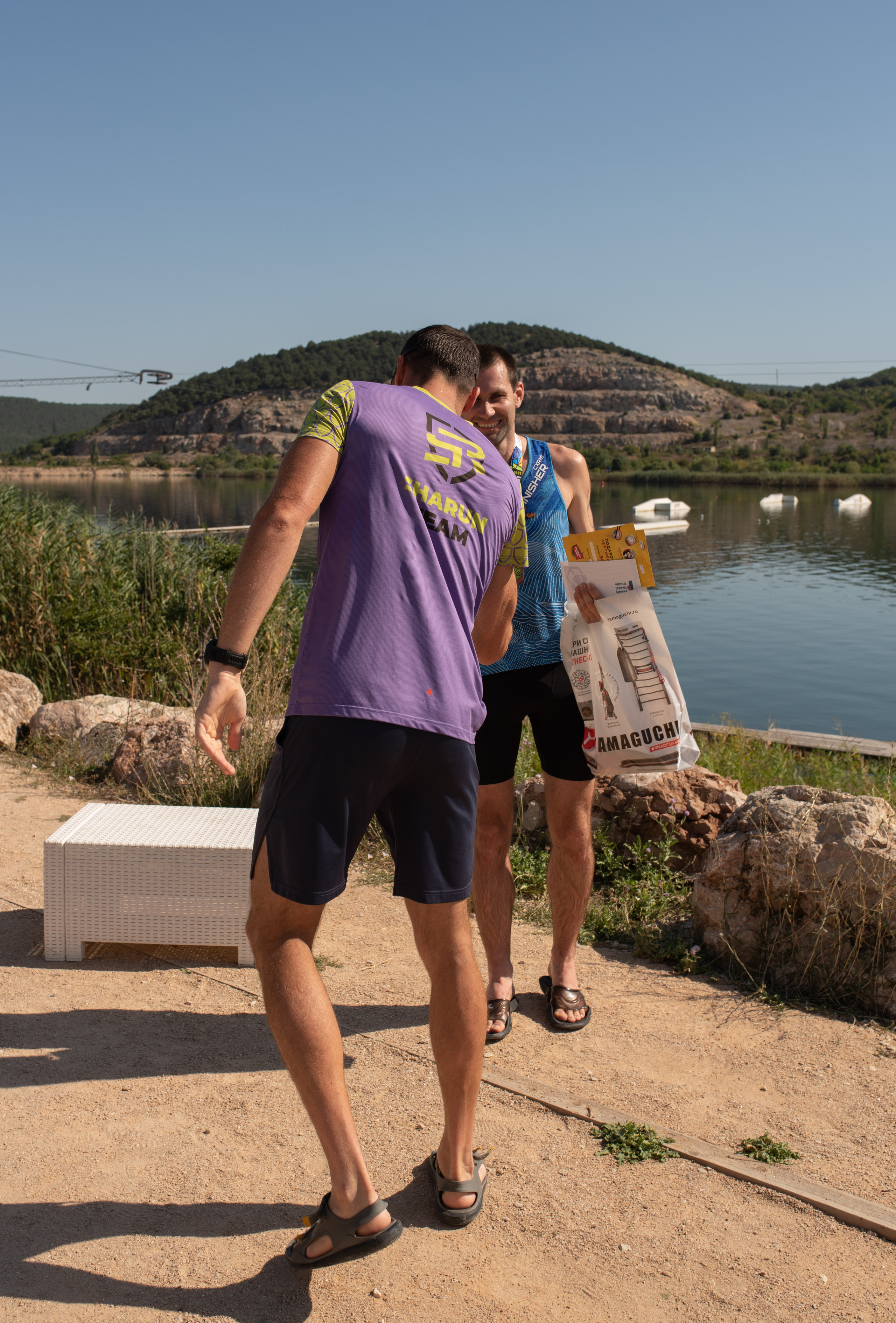 АКВАТЛОН_Чемпионат Севастополя. Творческий фотограф в Севастополе — Антонина Марченко