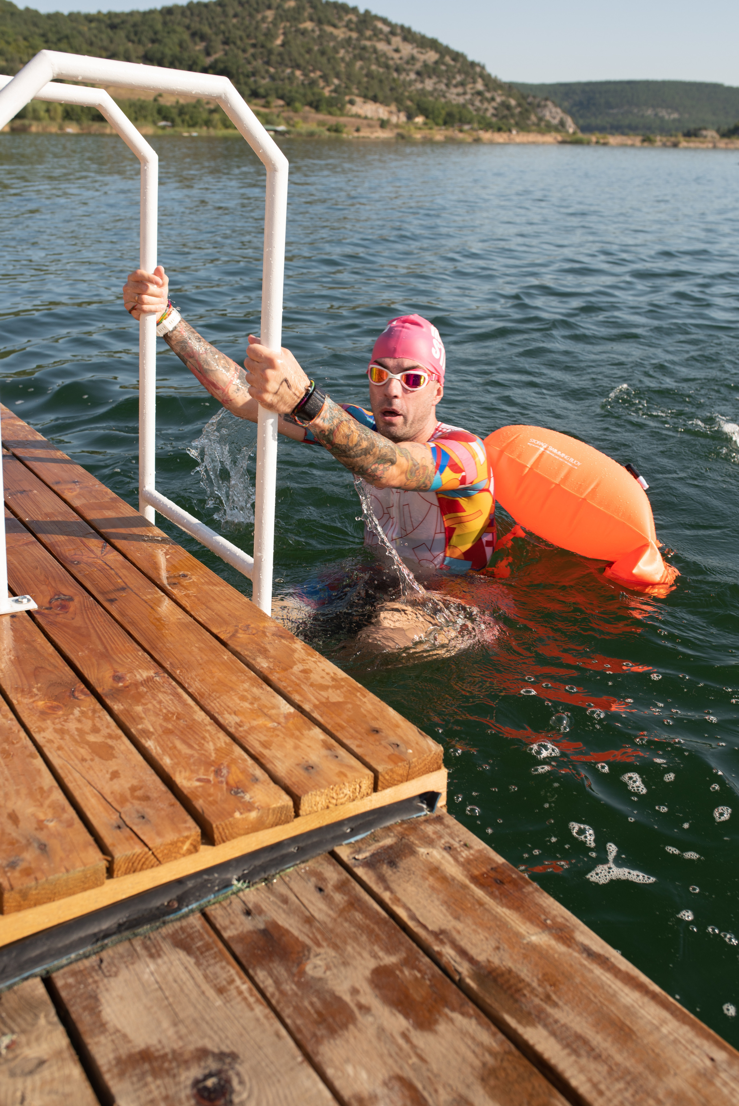 АКВАТЛОН_Чемпионат Севастополя. Творческий фотограф в Севастополе — Антонина Марченко