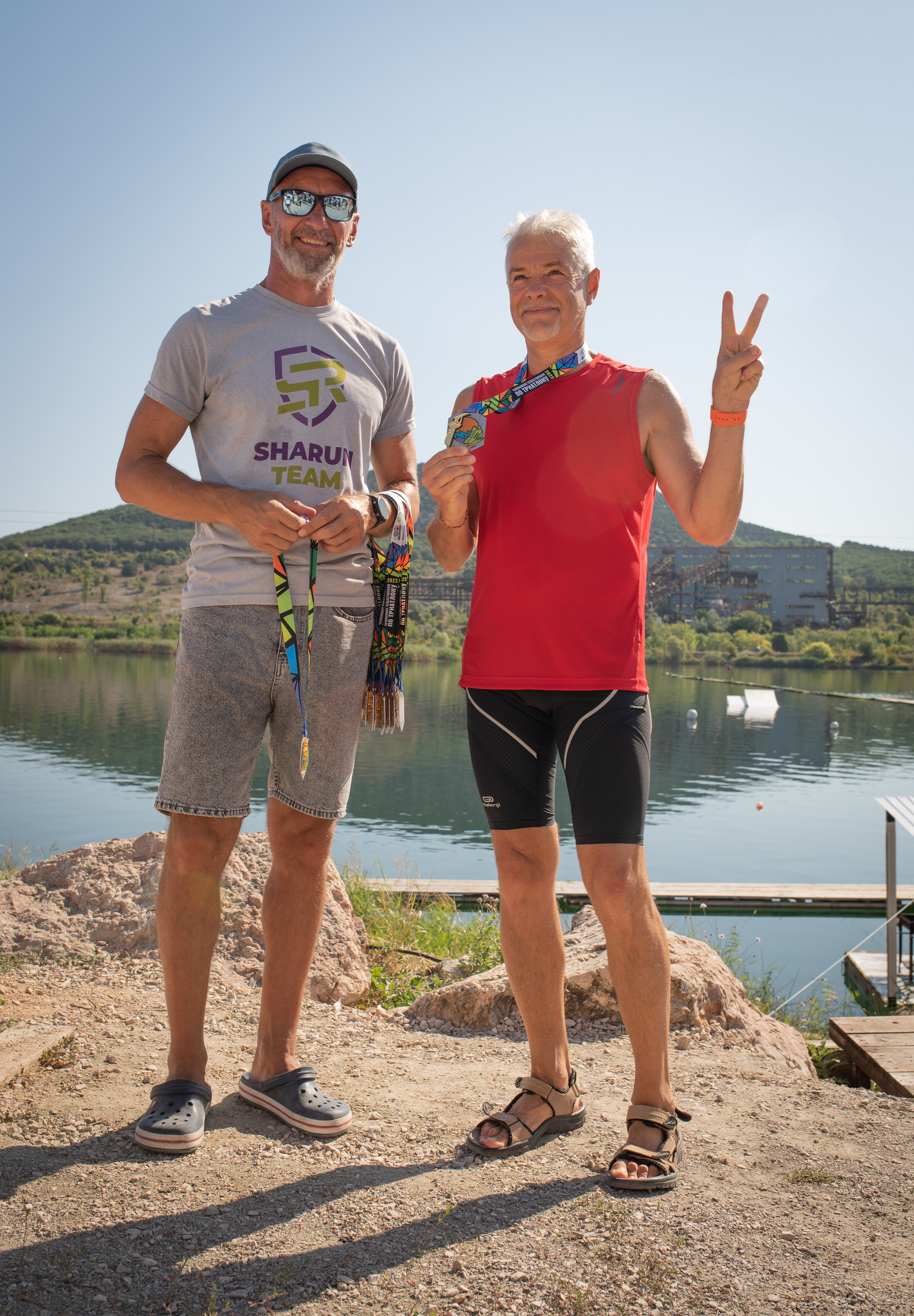 АКВАТЛОН_Чемпионат Севастополя. Творческий фотограф в Севастополе — Антонина Марченко