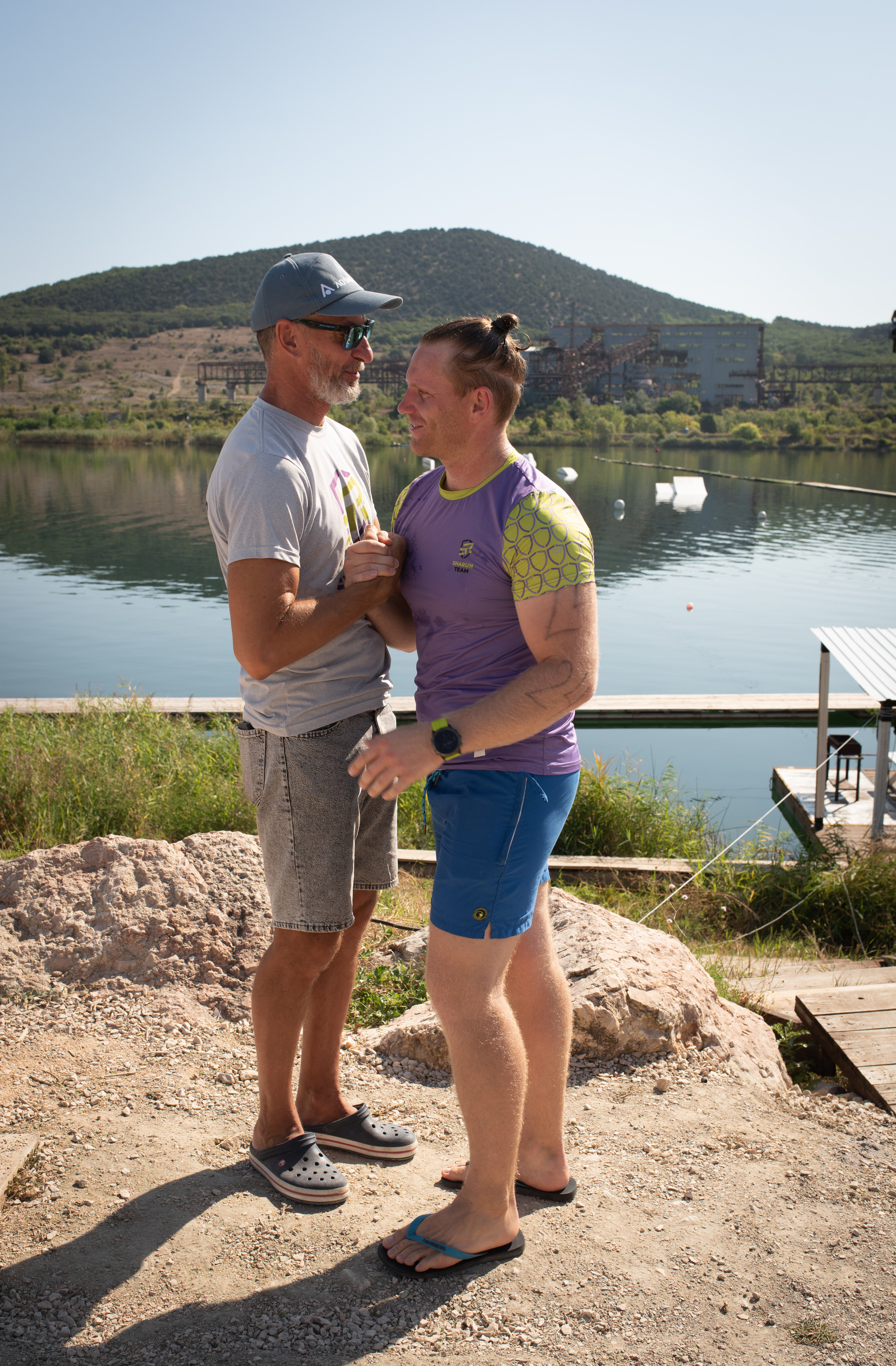АКВАТЛОН_Чемпионат Севастополя. Творческий фотограф в Севастополе — Антонина Марченко