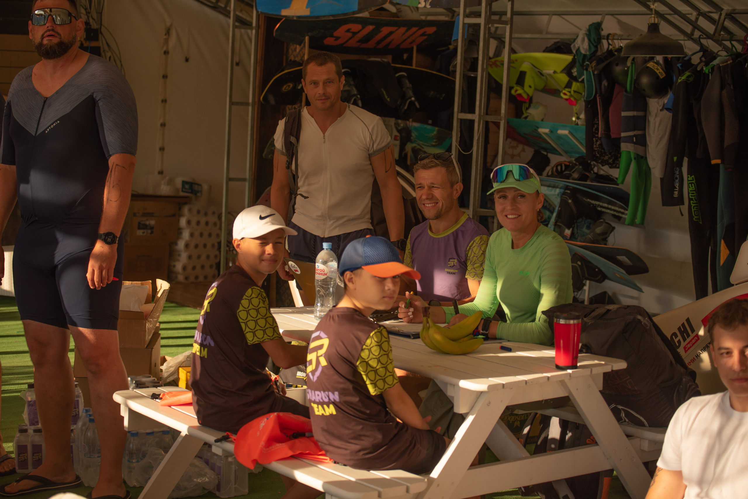 АКВАТЛОН_Чемпионат Севастополя. Творческий фотограф в Севастополе — Антонина Марченко