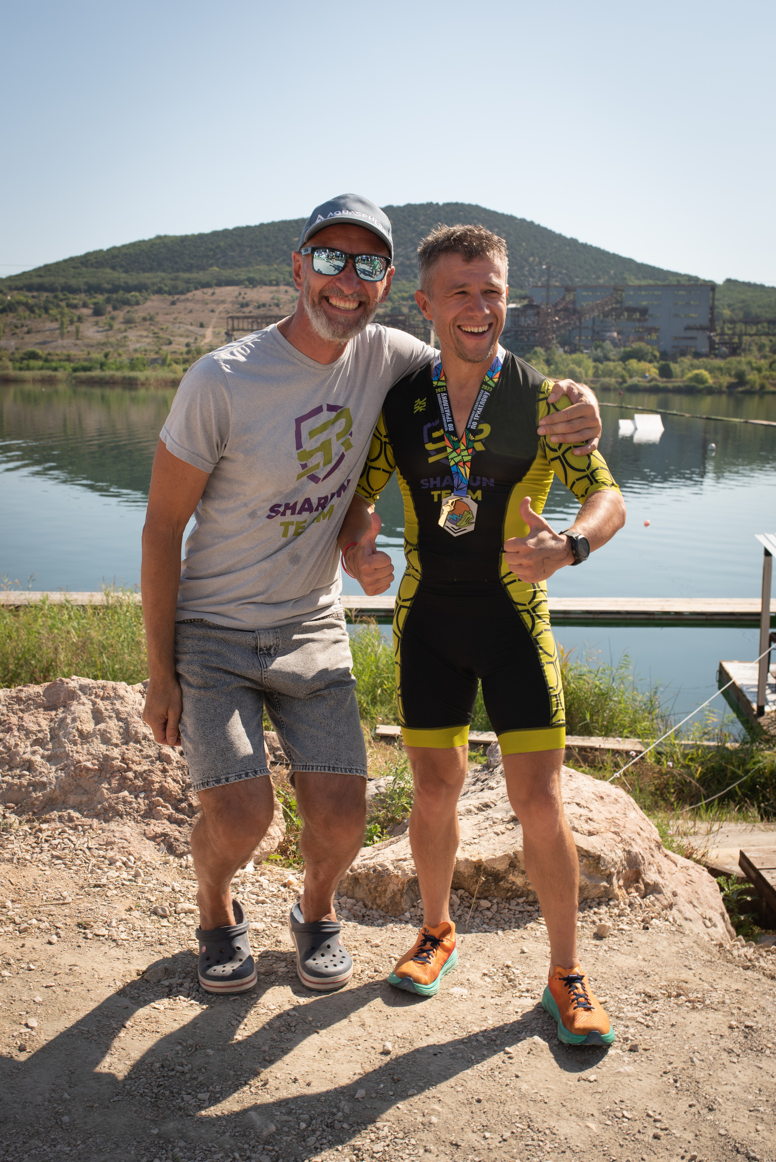 АКВАТЛОН_Чемпионат Севастополя. Творческий фотограф в Севастополе — Антонина Марченко