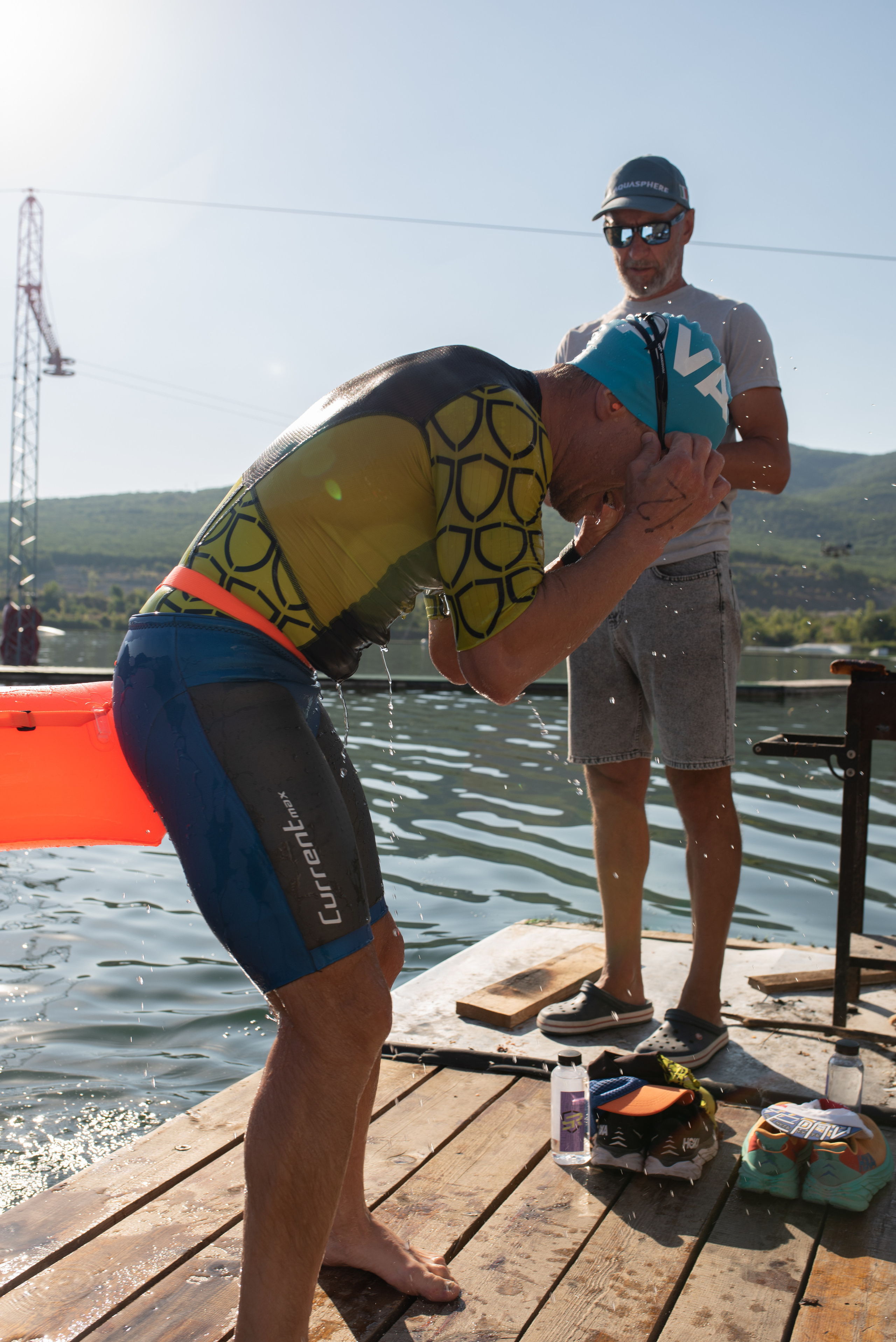 АКВАТЛОН_Чемпионат Севастополя. Творческий фотограф в Севастополе — Антонина Марченко