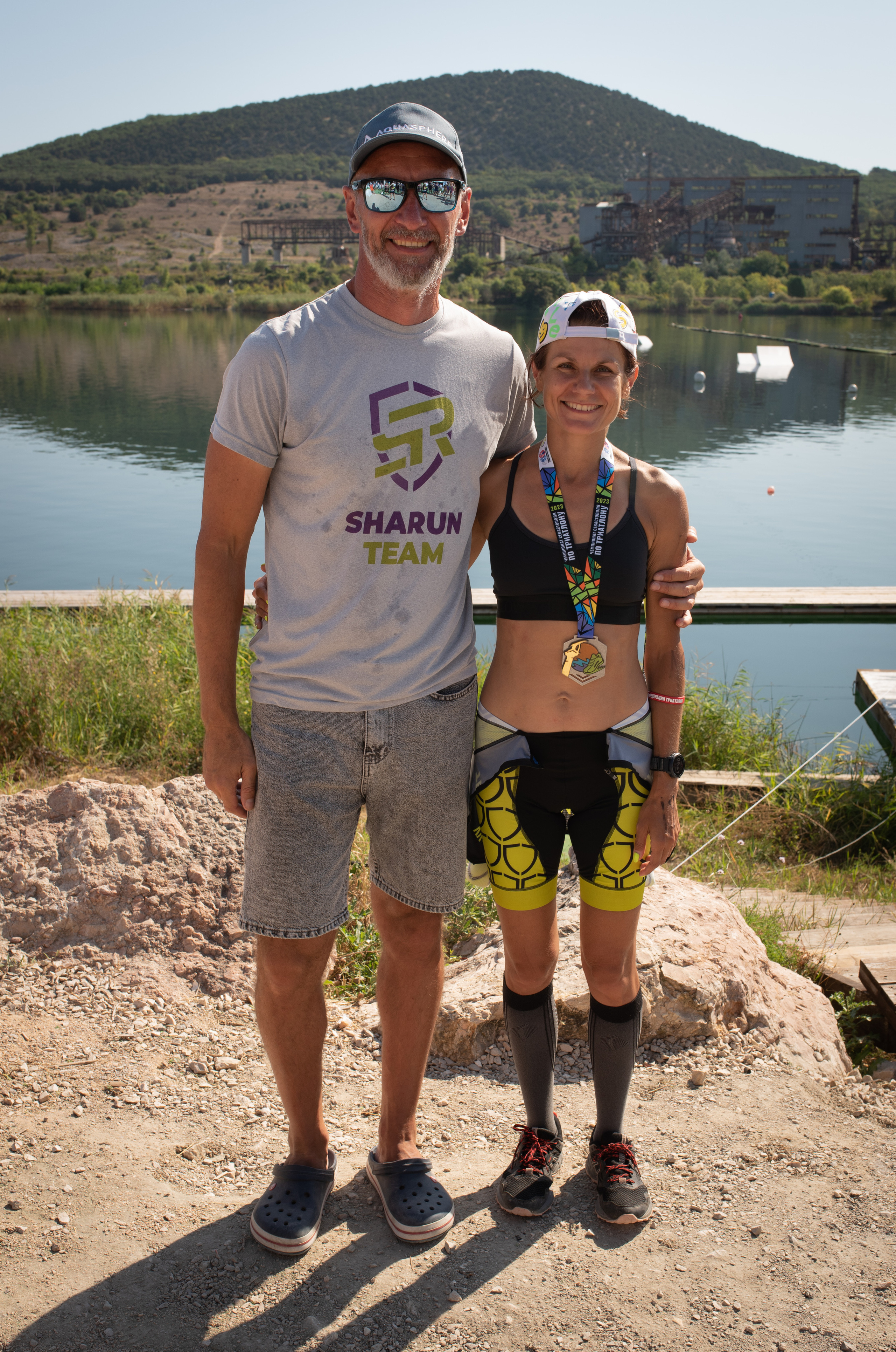 АКВАТЛОН_Чемпионат Севастополя. Творческий фотограф в Севастополе — Антонина Марченко