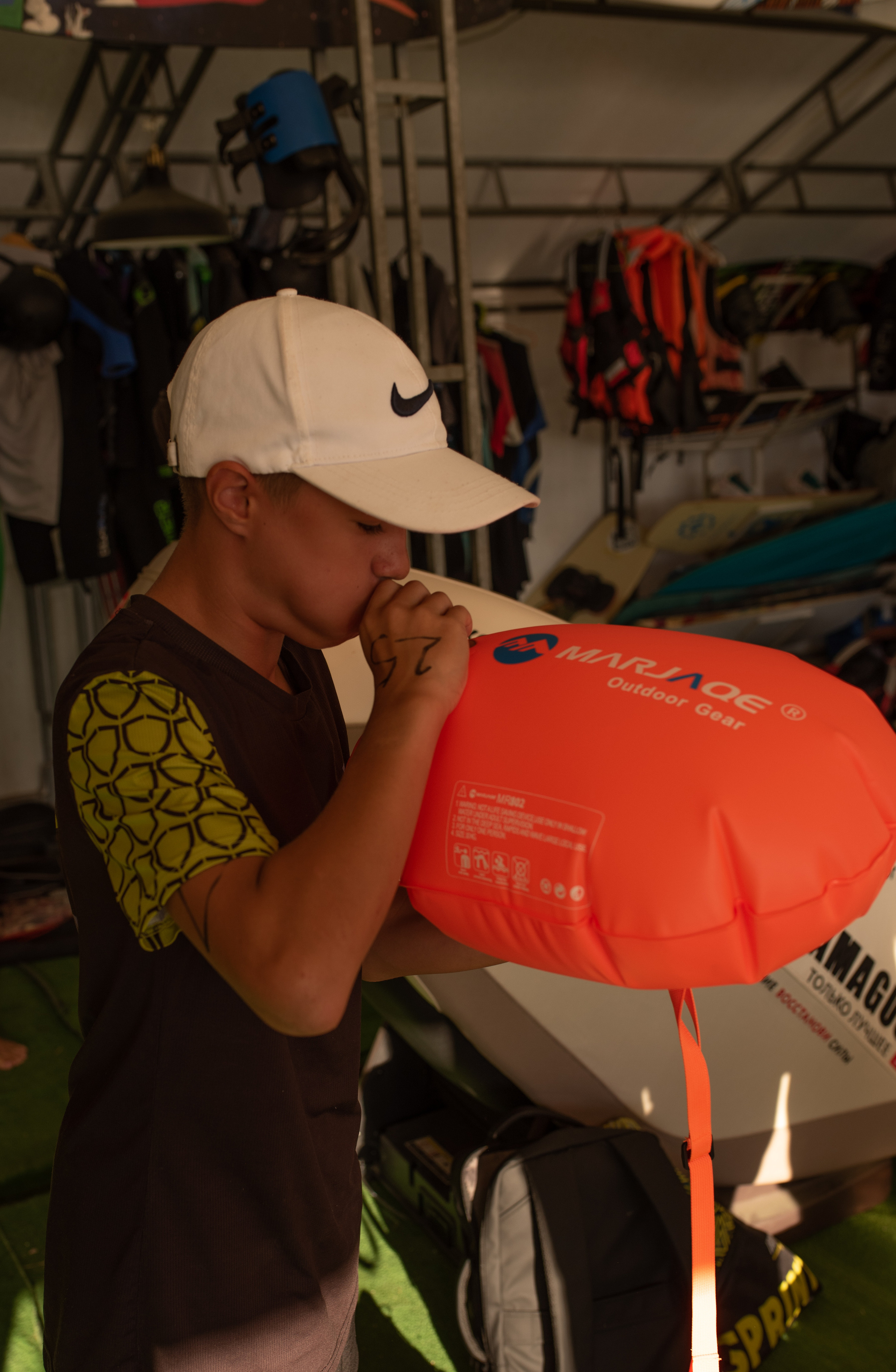 АКВАТЛОН_Чемпионат Севастополя. Творческий фотограф в Севастополе — Антонина Марченко