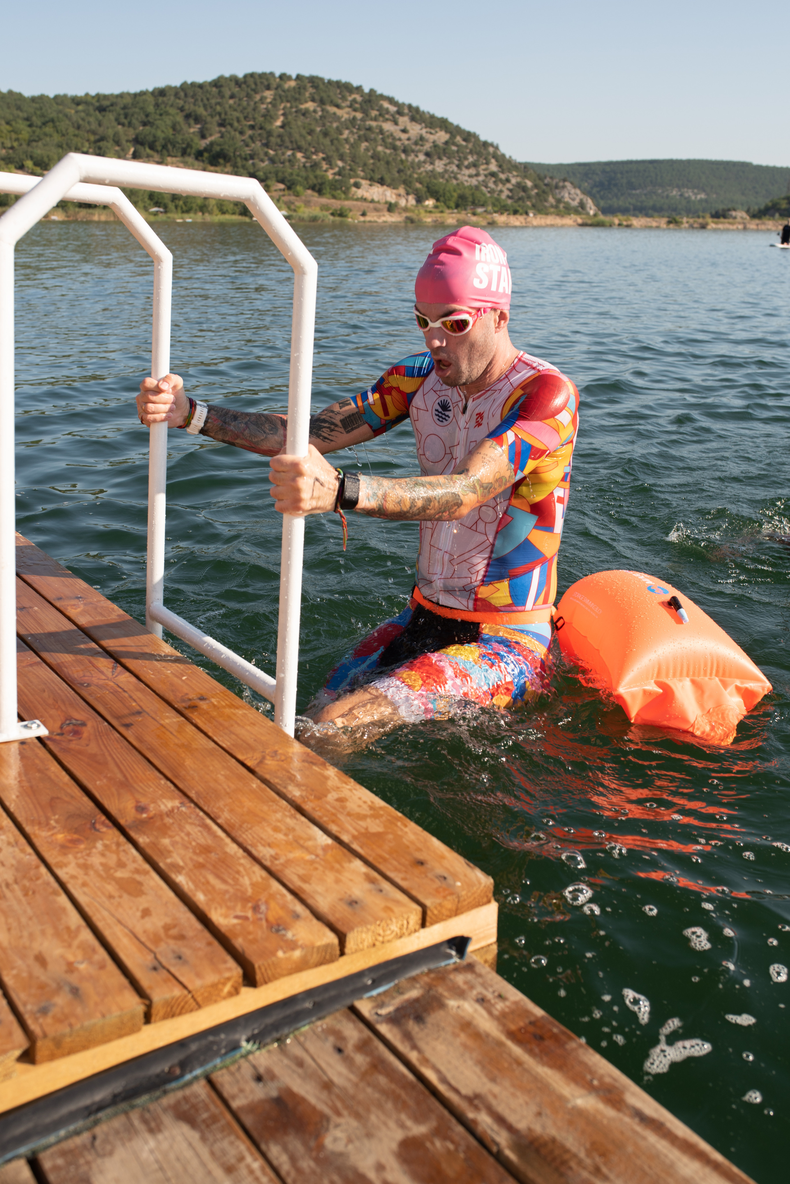 АКВАТЛОН_Чемпионат Севастополя. Творческий фотограф в Севастополе — Антонина Марченко