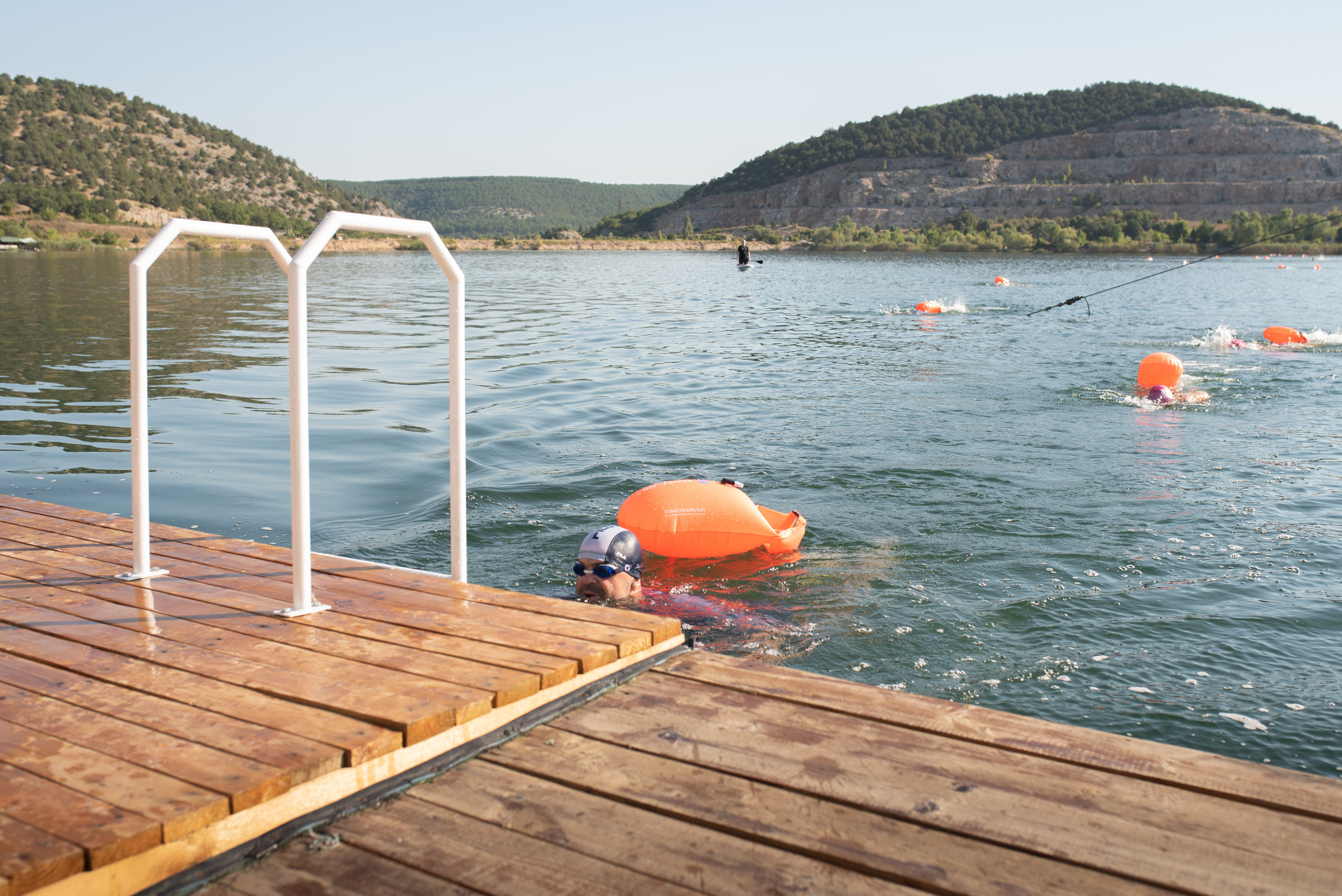 АКВАТЛОН_Чемпионат Севастополя. Творческий фотограф в Севастополе — Антонина Марченко