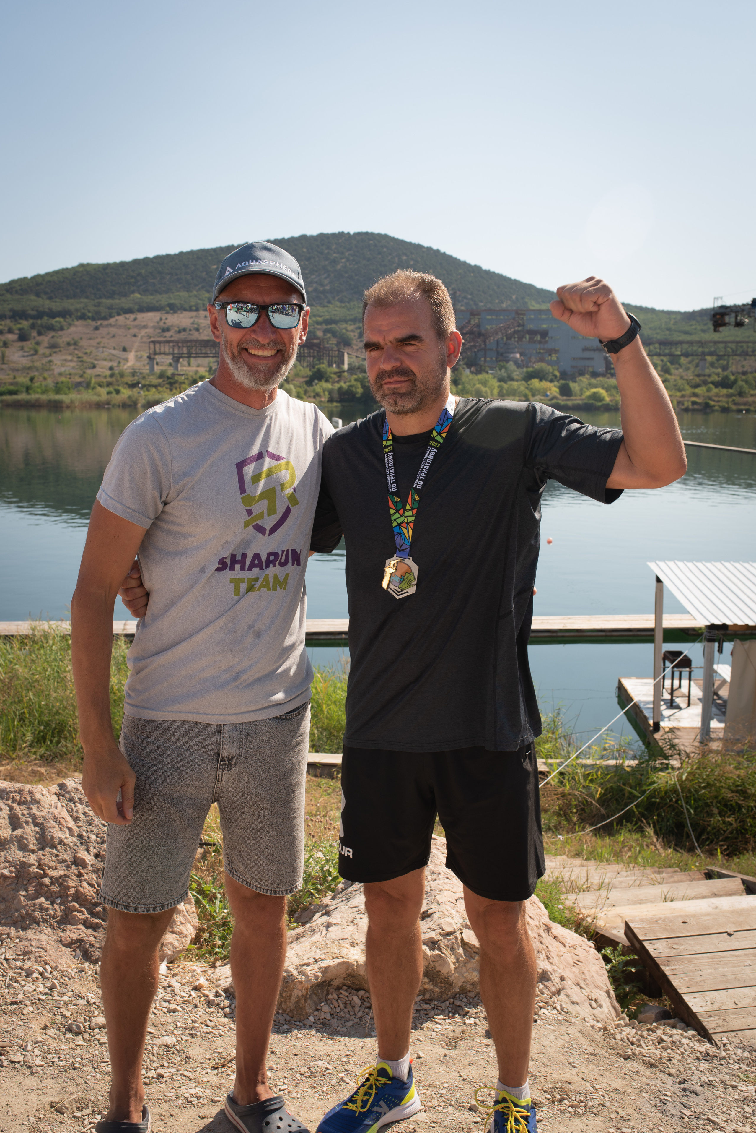 АКВАТЛОН_Чемпионат Севастополя. Творческий фотограф в Севастополе — Антонина Марченко
