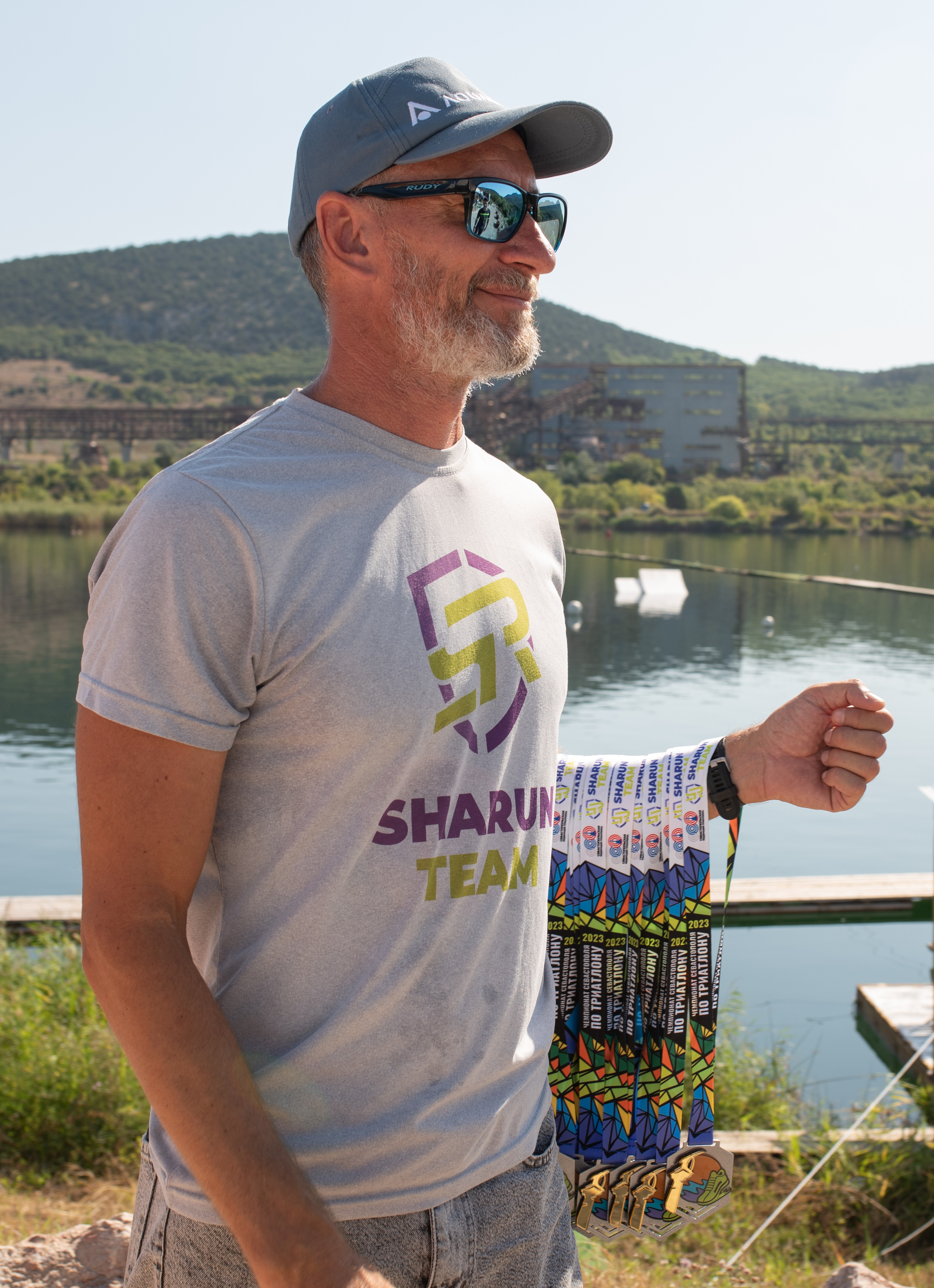 АКВАТЛОН_Чемпионат Севастополя. Творческий фотограф в Севастополе — Антонина Марченко