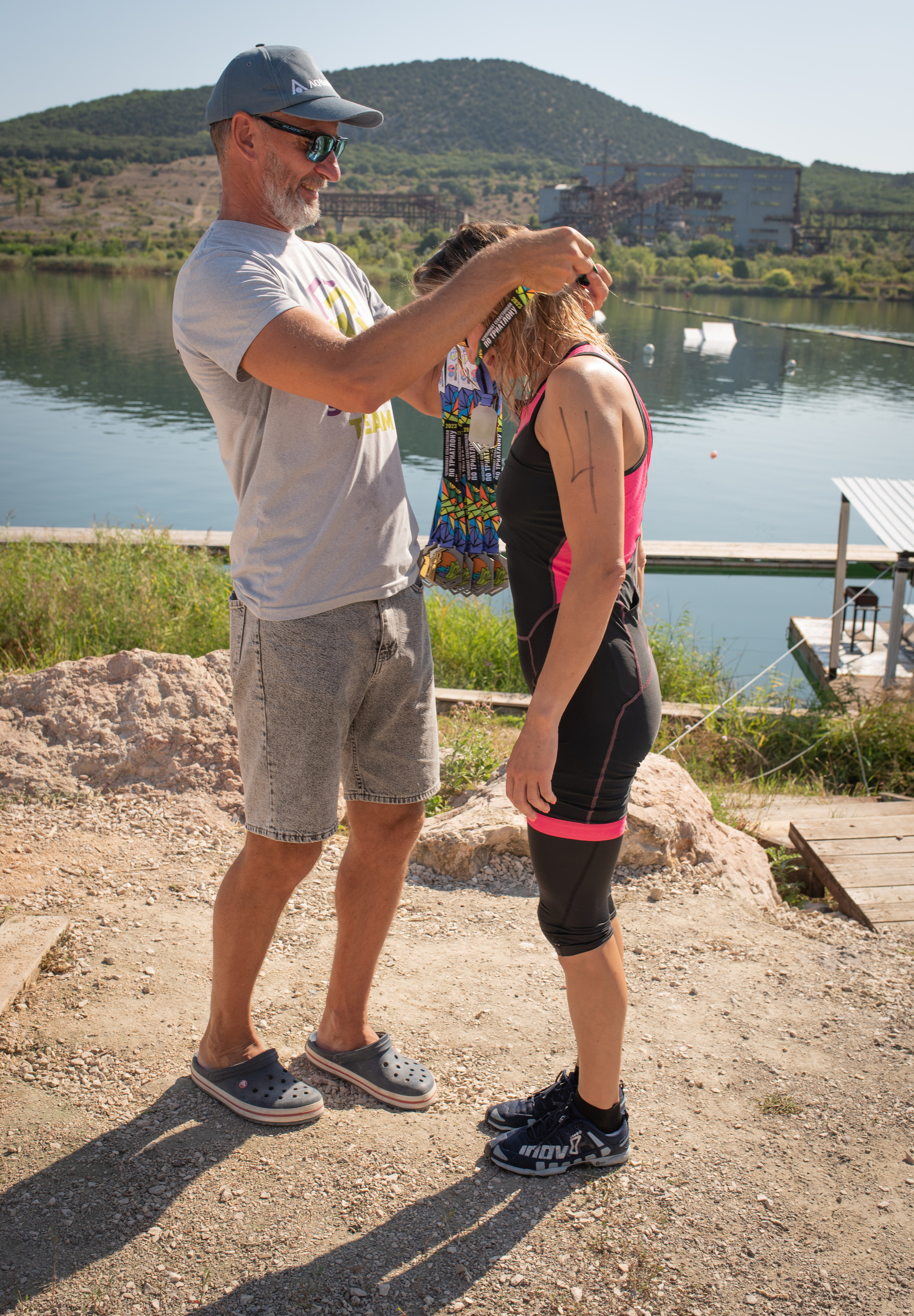 АКВАТЛОН_Чемпионат Севастополя. Творческий фотограф в Севастополе — Антонина Марченко