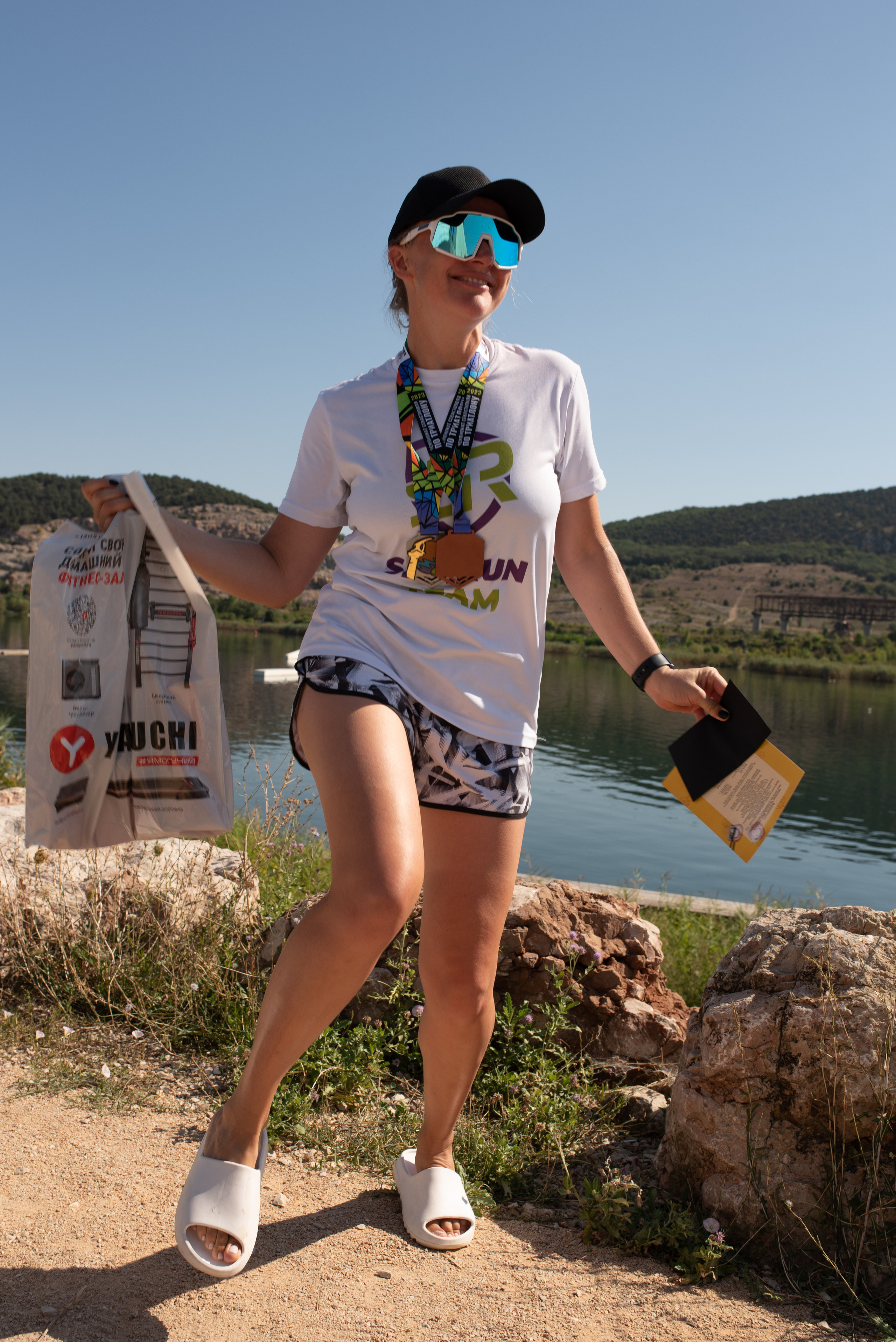 АКВАТЛОН_Чемпионат Севастополя. Творческий фотограф в Севастополе — Антонина Марченко