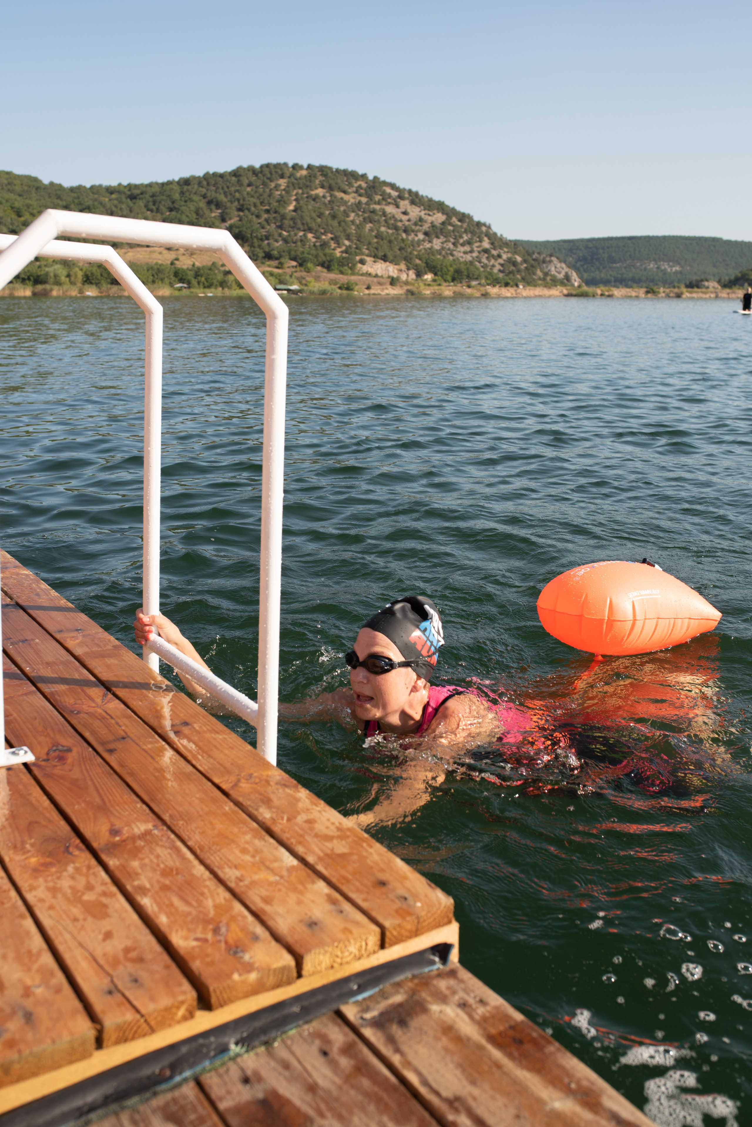 АКВАТЛОН_Чемпионат Севастополя. Творческий фотограф в Севастополе — Антонина Марченко