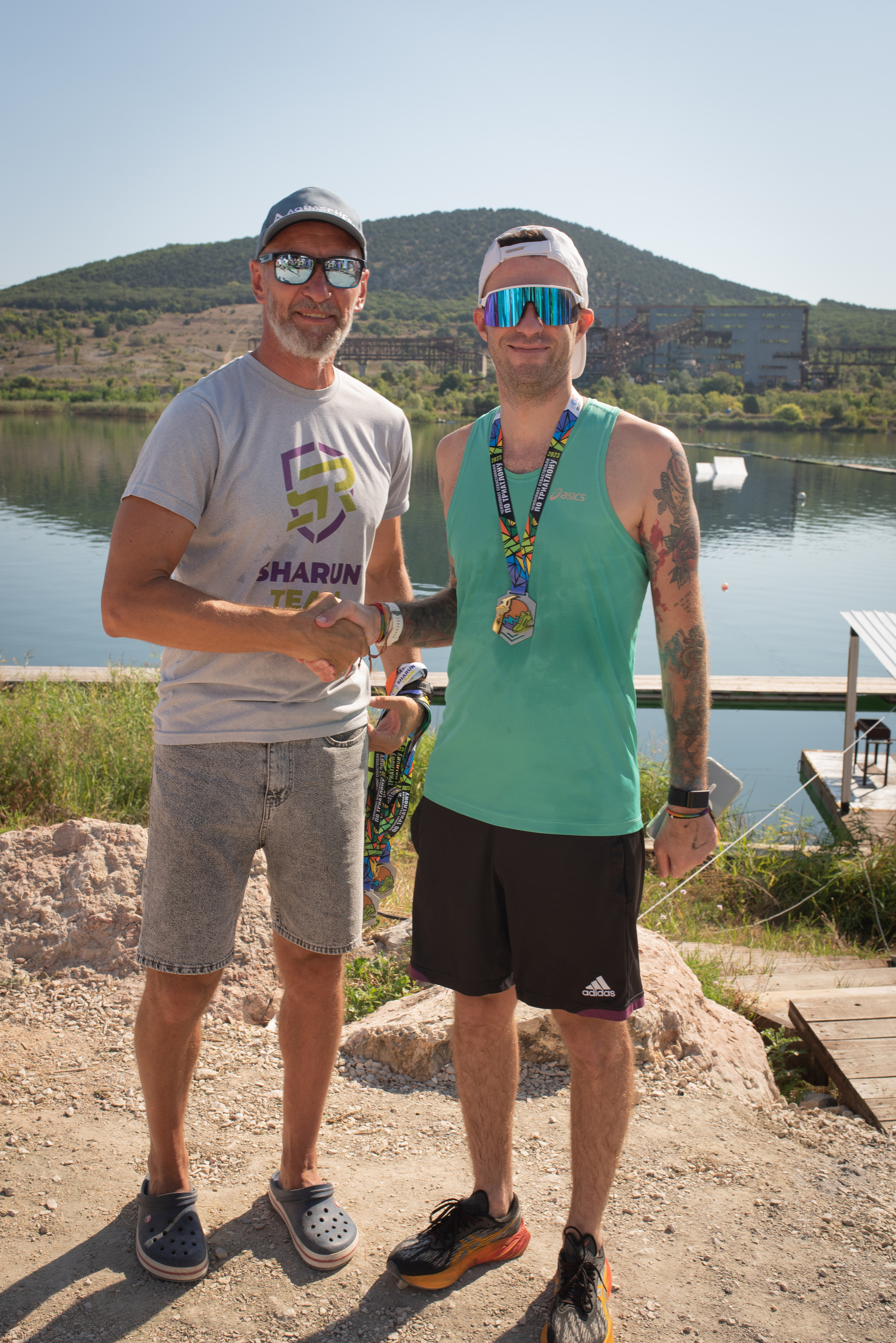 АКВАТЛОН_Чемпионат Севастополя. Творческий фотограф в Севастополе — Антонина Марченко