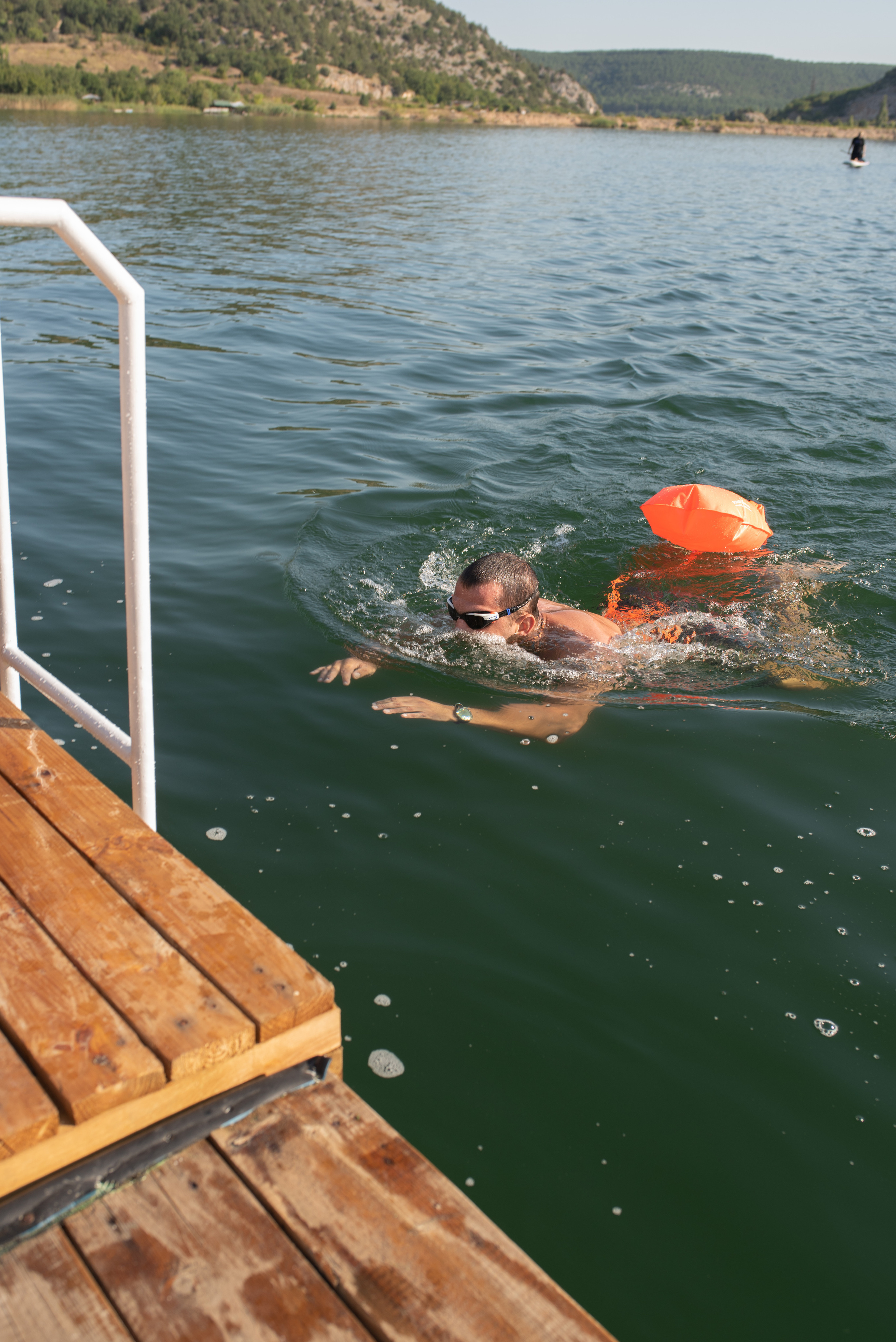 АКВАТЛОН_Чемпионат Севастополя. Творческий фотограф в Севастополе — Антонина Марченко