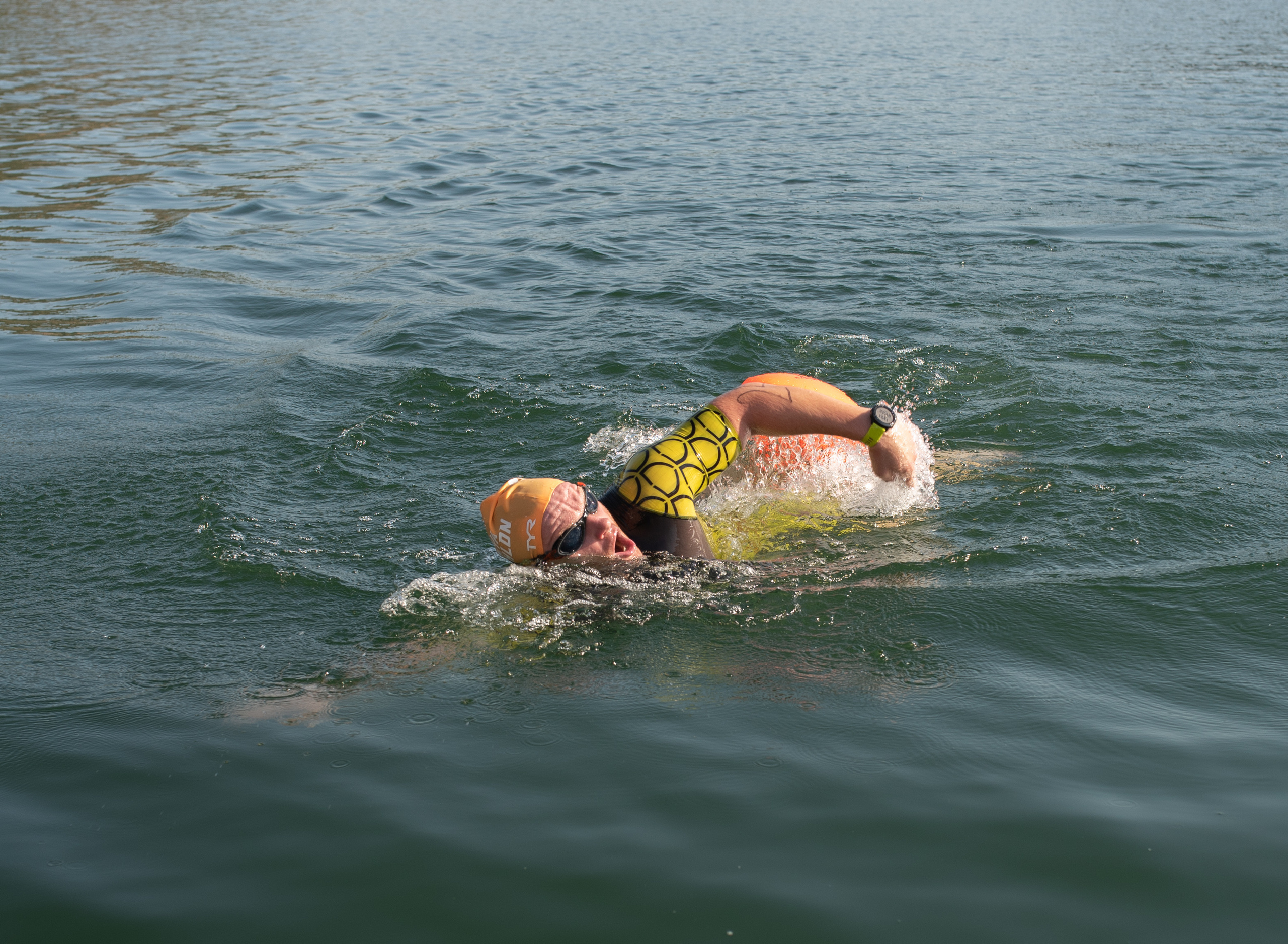 АКВАТЛОН_Чемпионат Севастополя. Творческий фотограф в Севастополе — Антонина Марченко
