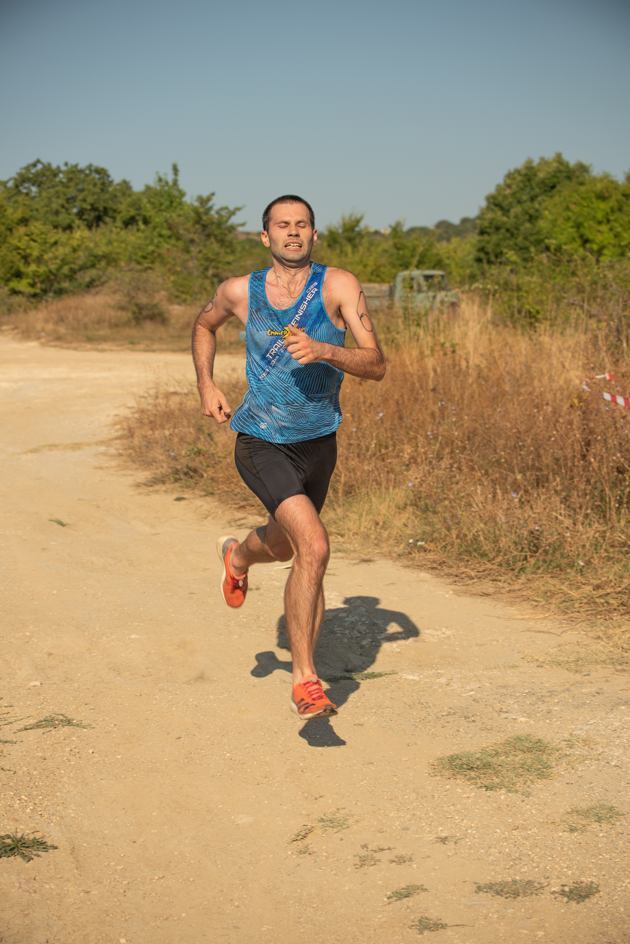 АКВАТЛОН_Чемпионат Севастополя. Творческий фотограф в Севастополе — Антонина Марченко