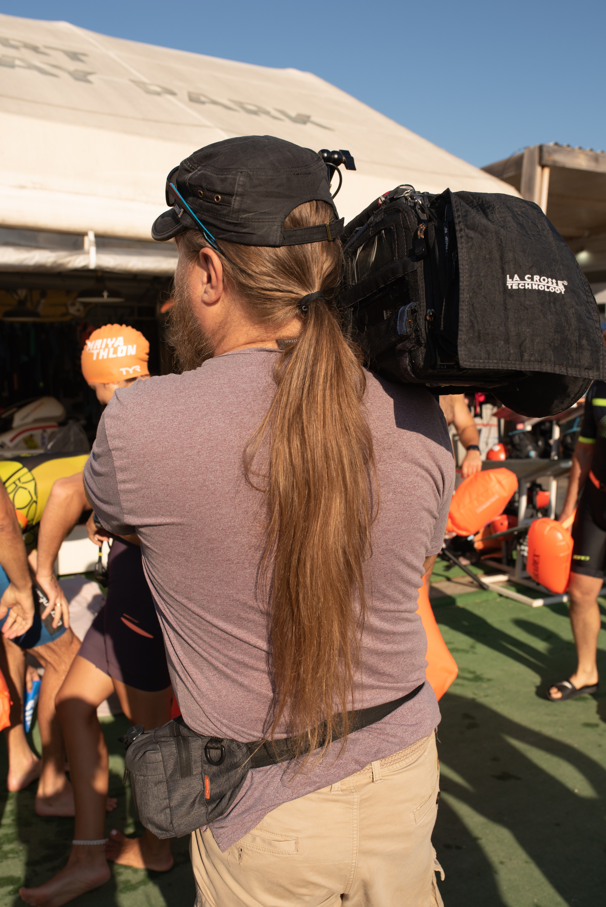 АКВАТЛОН_Чемпионат Севастополя. Творческий фотограф в Севастополе — Антонина Марченко