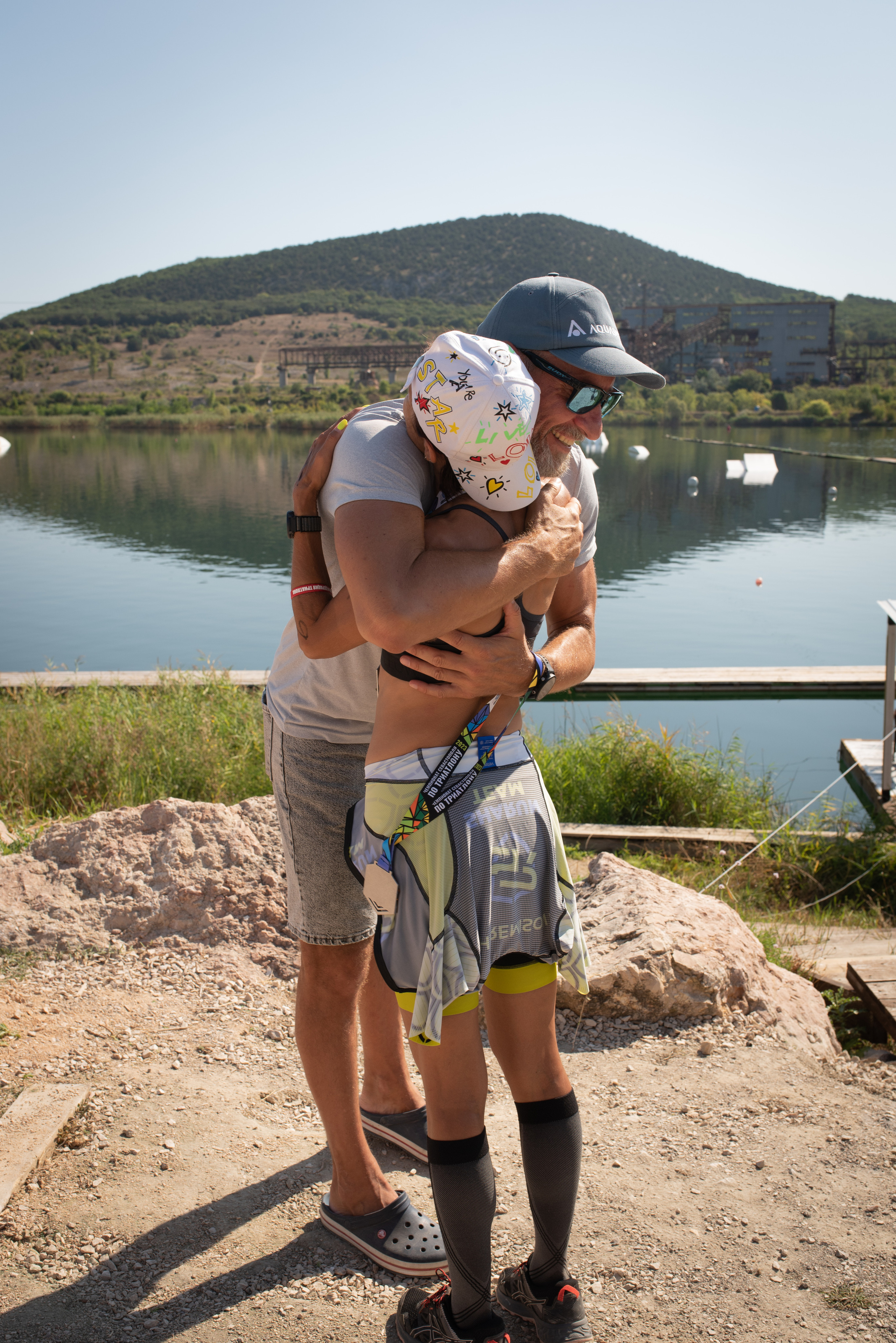 АКВАТЛОН_Чемпионат Севастополя. Творческий фотограф в Севастополе — Антонина Марченко