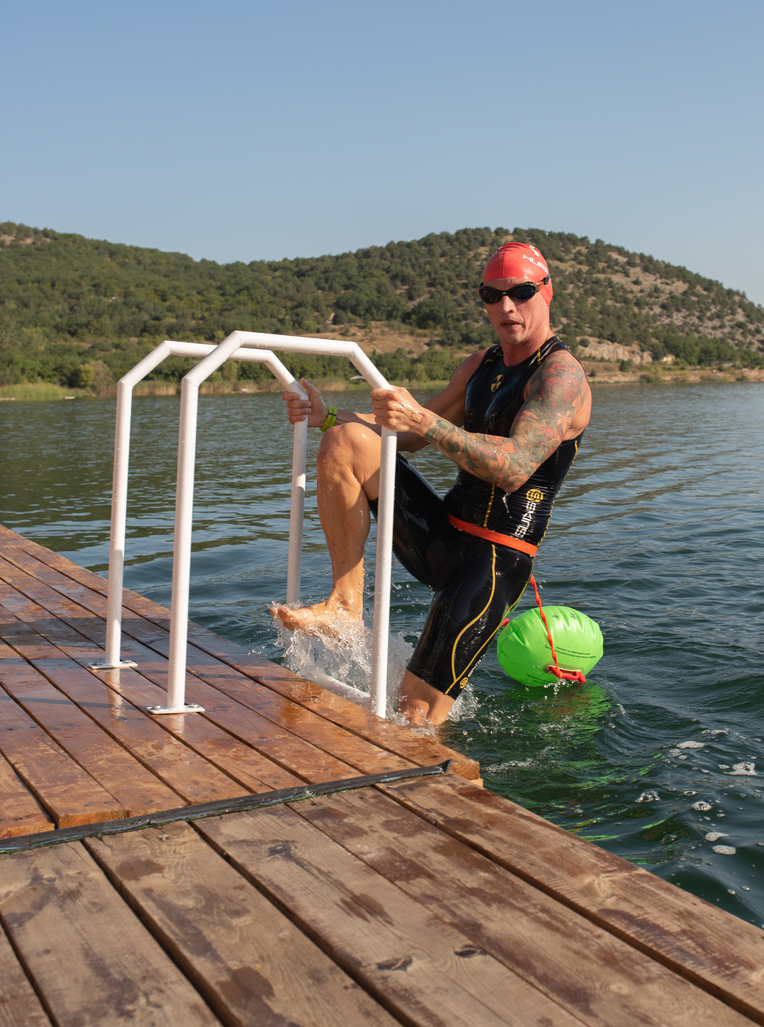 АКВАТЛОН_Чемпионат Севастополя. Творческий фотограф в Севастополе — Антонина Марченко