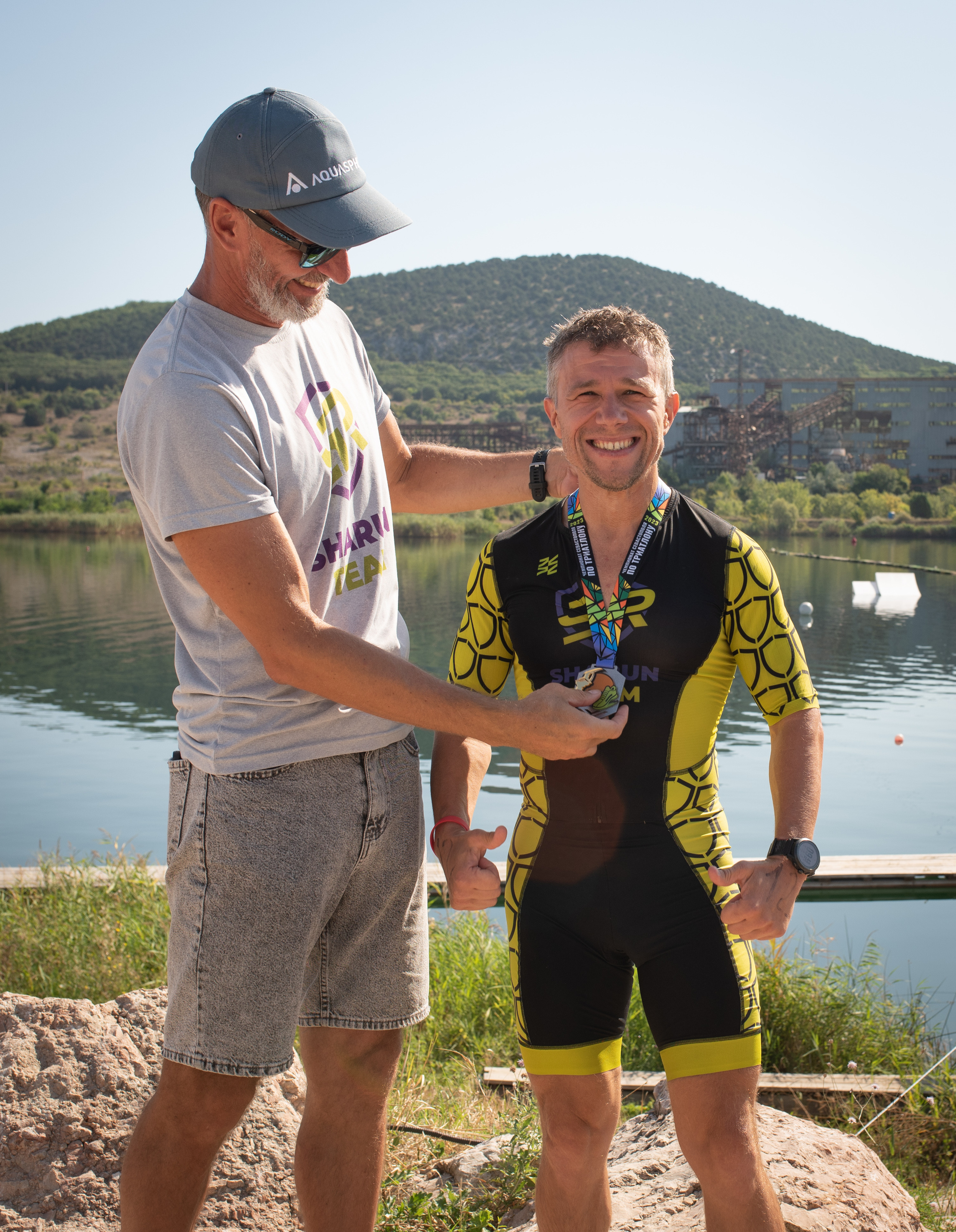 АКВАТЛОН_Чемпионат Севастополя. Творческий фотограф в Севастополе — Антонина Марченко