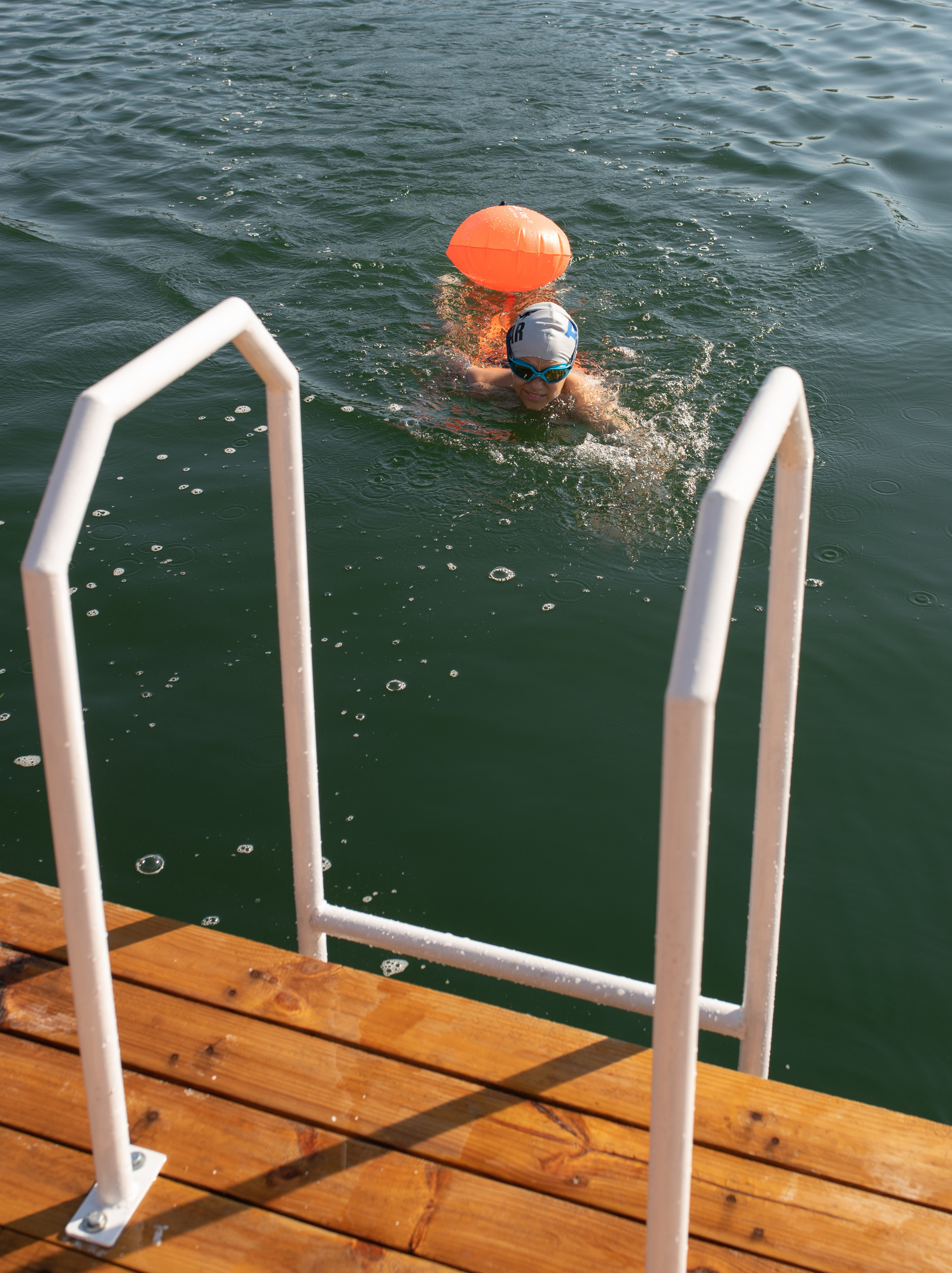 АКВАТЛОН_Чемпионат Севастополя. Творческий фотограф в Севастополе — Антонина Марченко