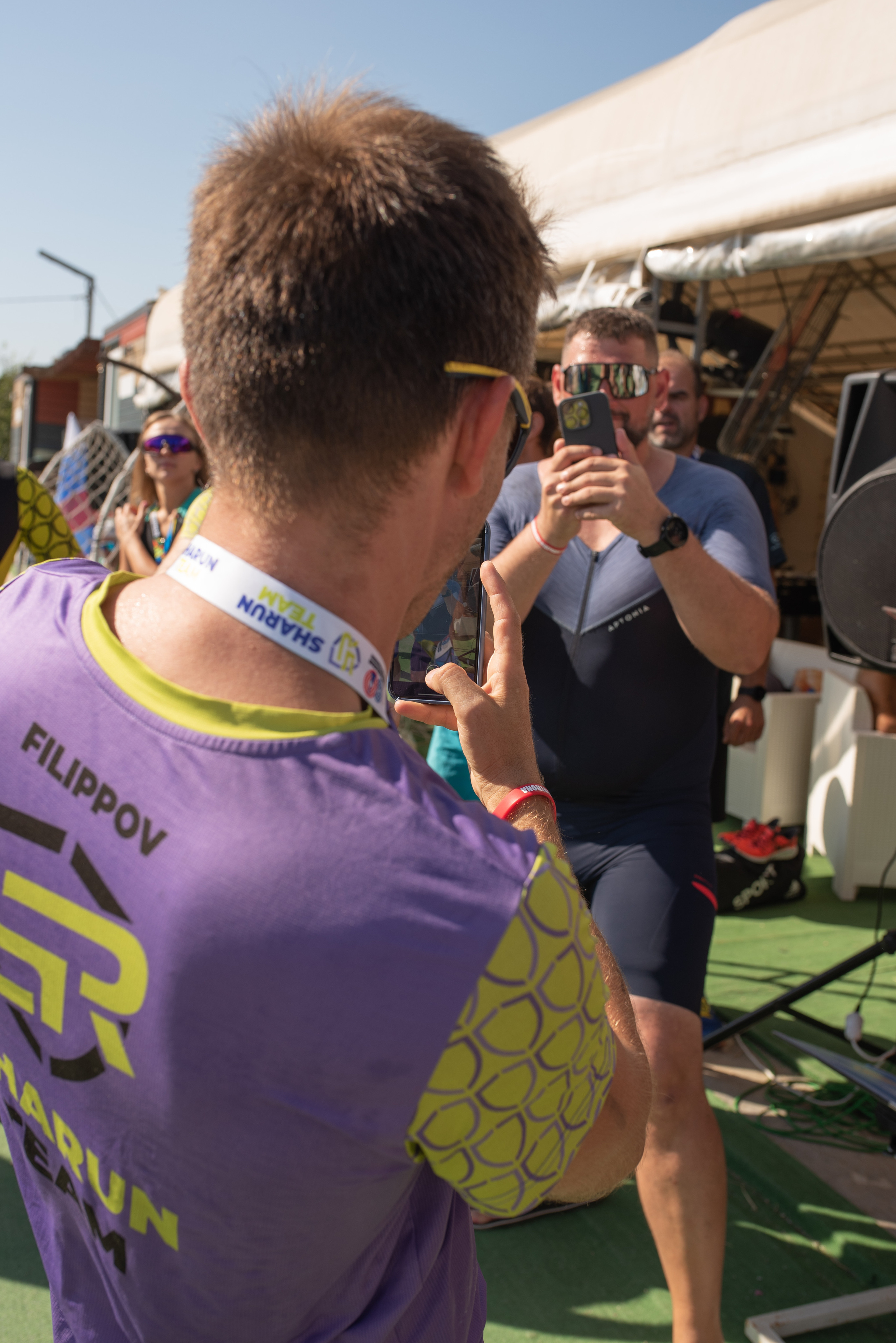 АКВАТЛОН_Чемпионат Севастополя. Творческий фотограф в Севастополе — Антонина Марченко