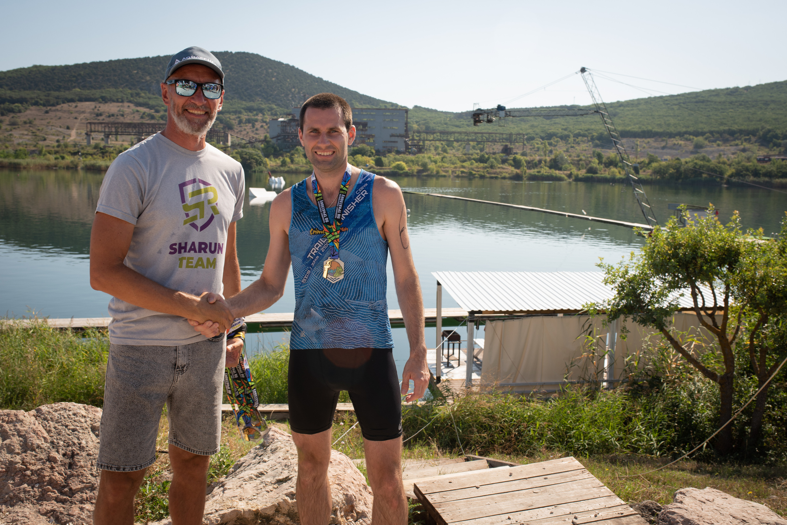 АКВАТЛОН_Чемпионат Севастополя. Творческий фотограф в Севастополе — Антонина Марченко