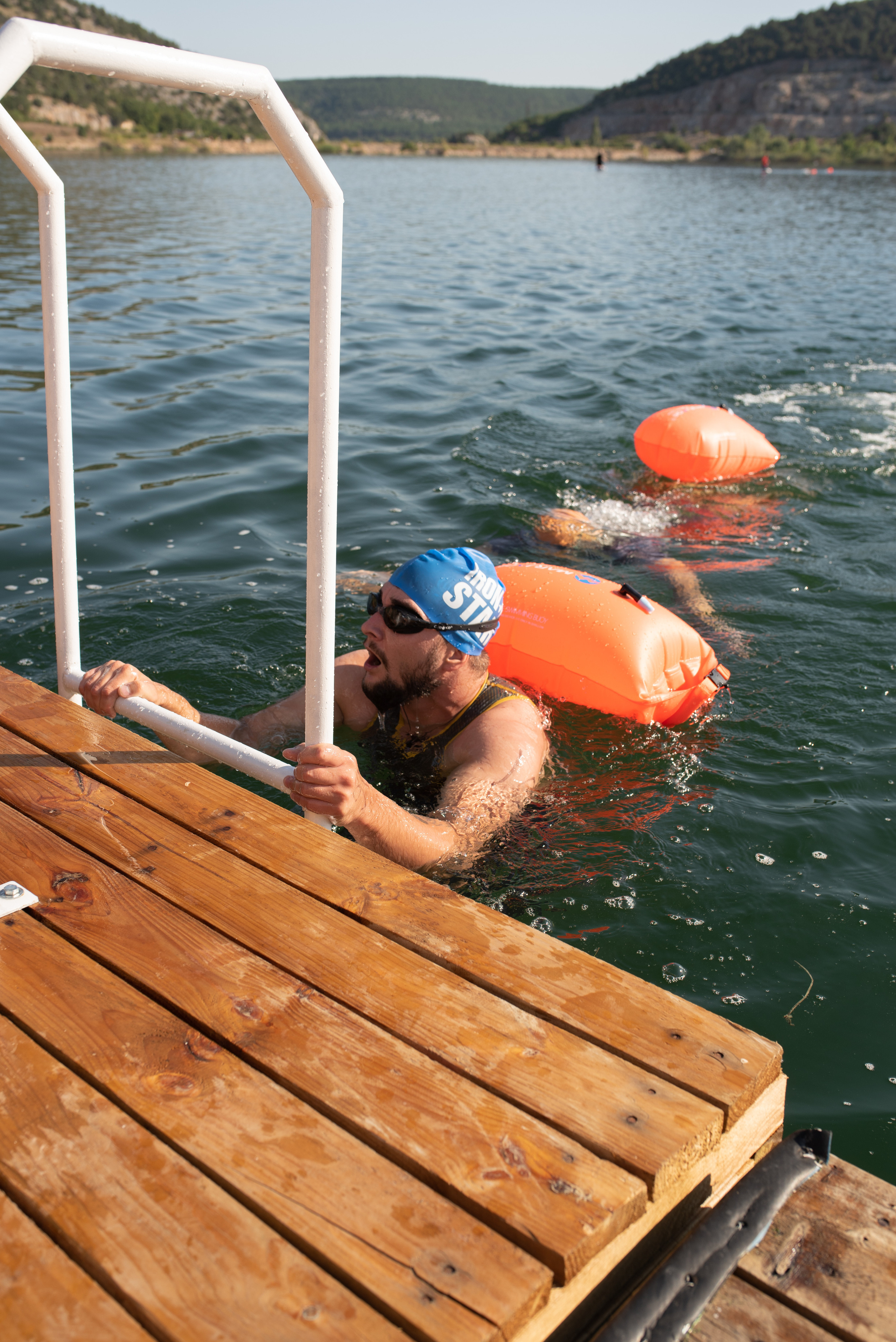 АКВАТЛОН_Чемпионат Севастополя. Творческий фотограф в Севастополе — Антонина Марченко