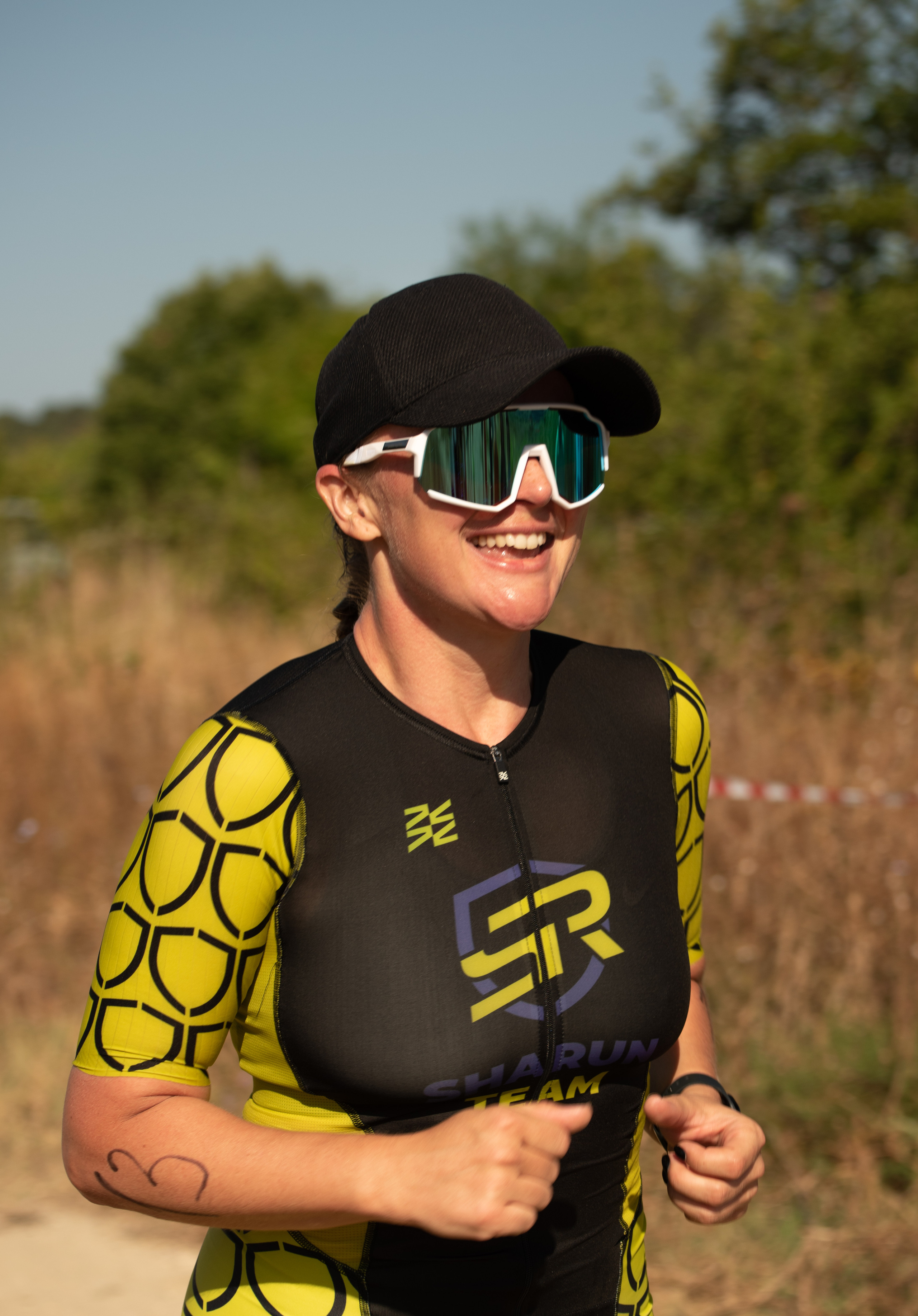 АКВАТЛОН_Чемпионат Севастополя. Творческий фотограф в Севастополе — Антонина Марченко