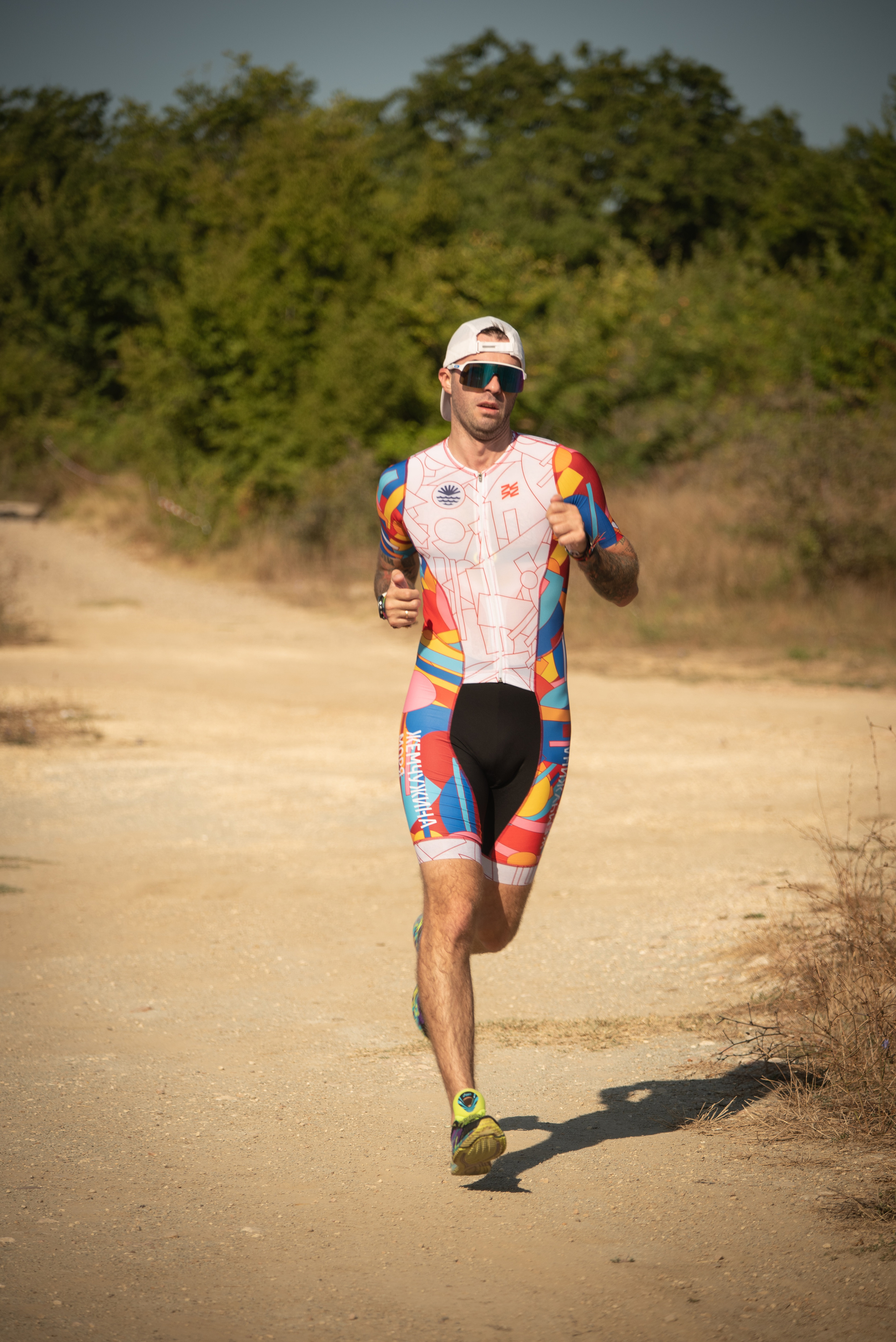 АКВАТЛОН_Чемпионат Севастополя. Творческий фотограф в Севастополе — Антонина Марченко
