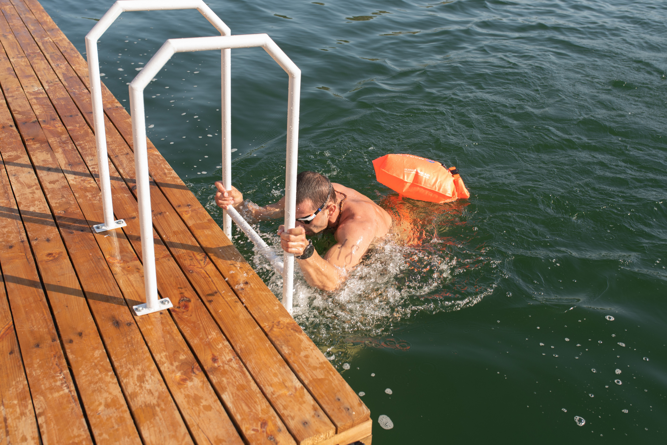 АКВАТЛОН_Чемпионат Севастополя. Творческий фотограф в Севастополе — Антонина Марченко